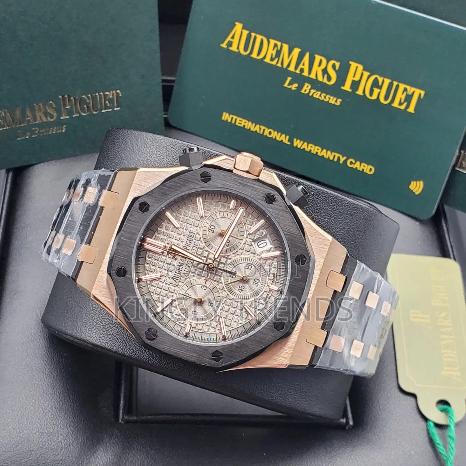 Audemars Piguet Colour Blend
Wristwatch