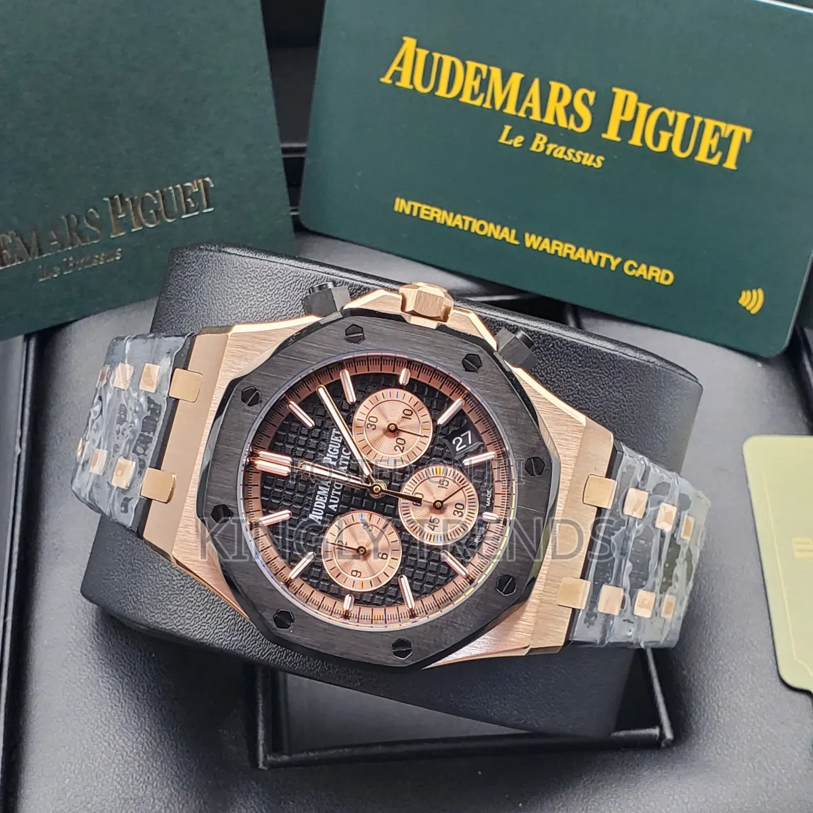 Audemars Piguet Colour Blend
Wristwatch