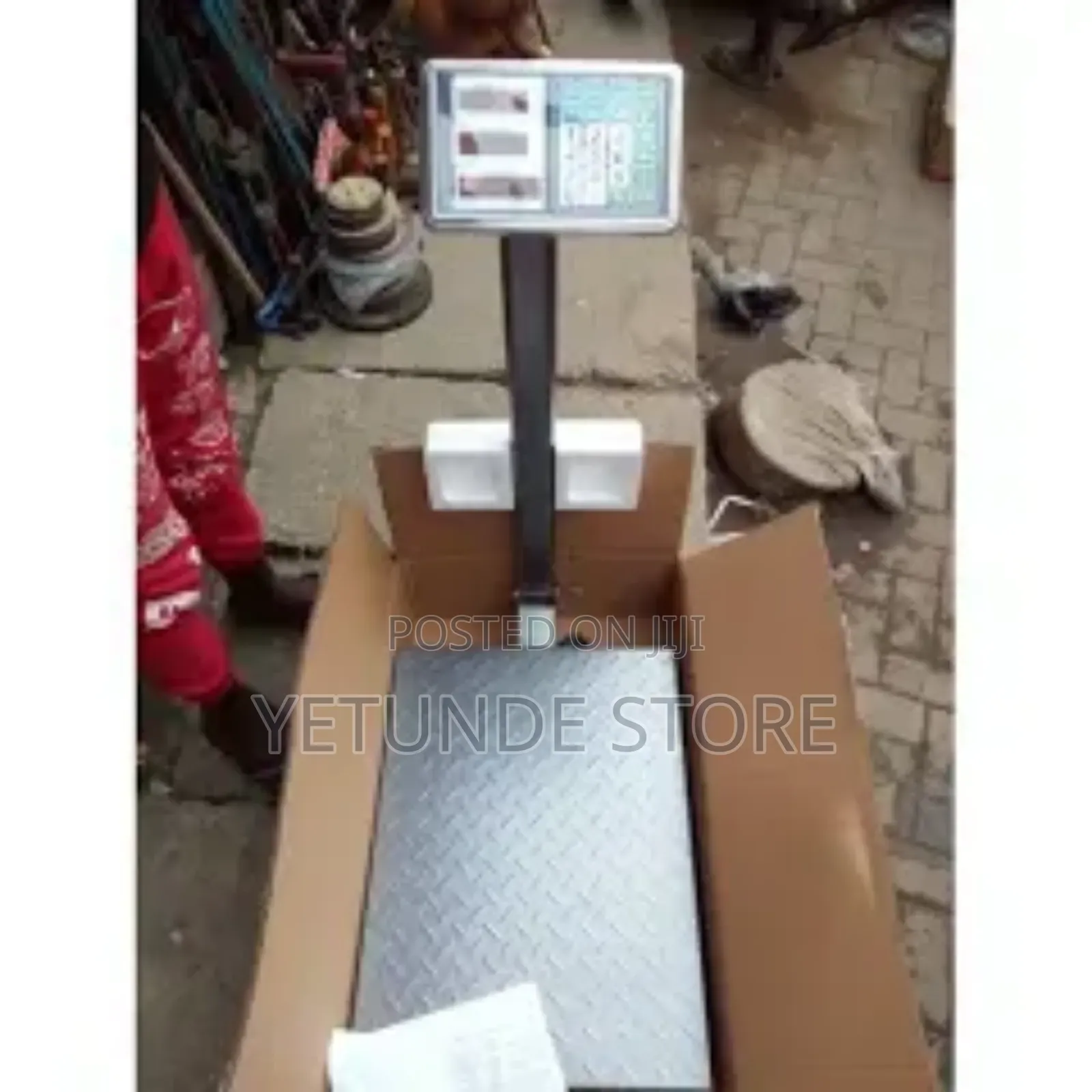 Food Scale - Farm Scale