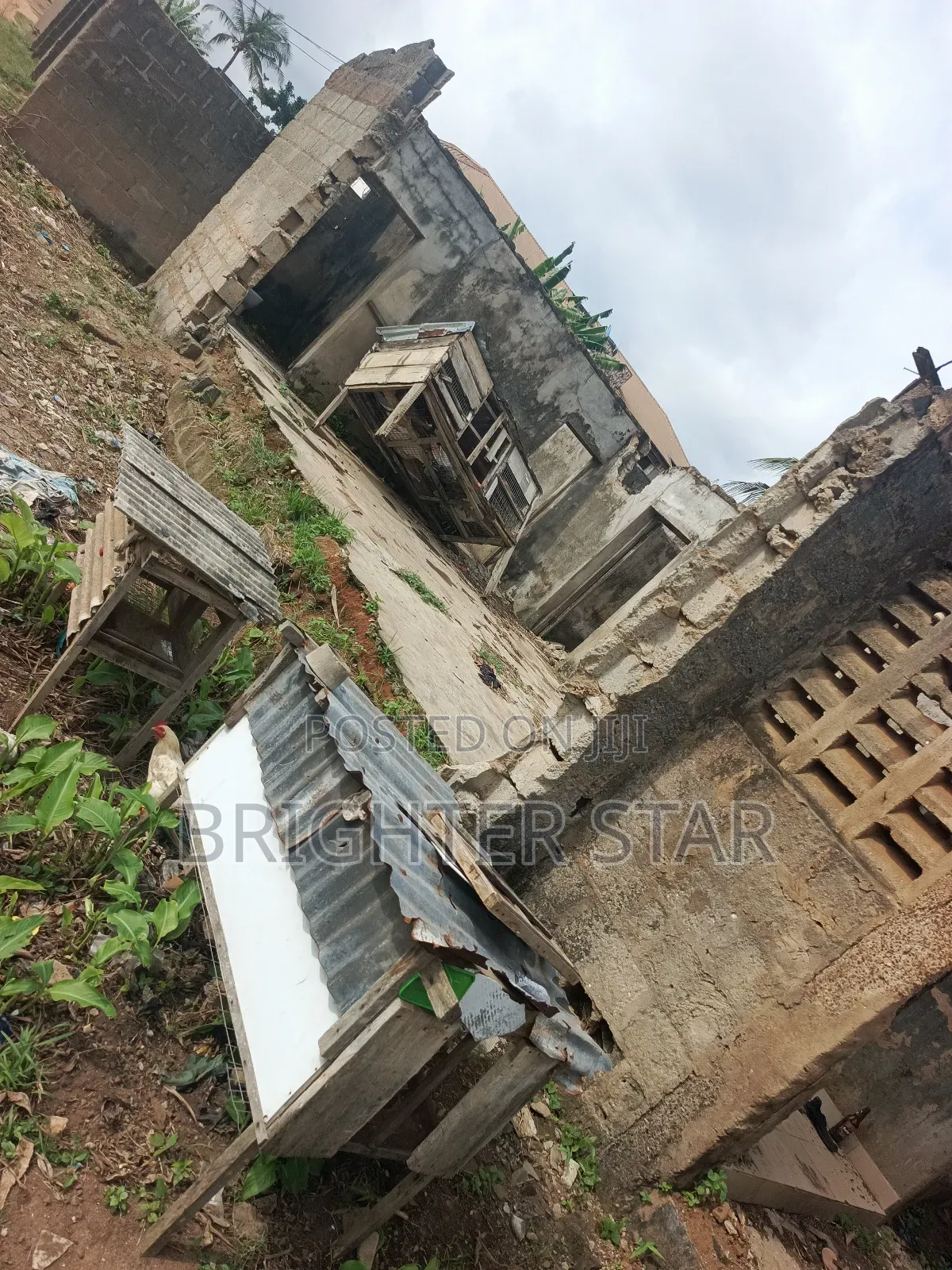 Half Plot at Igeshu Ayobo Lagos