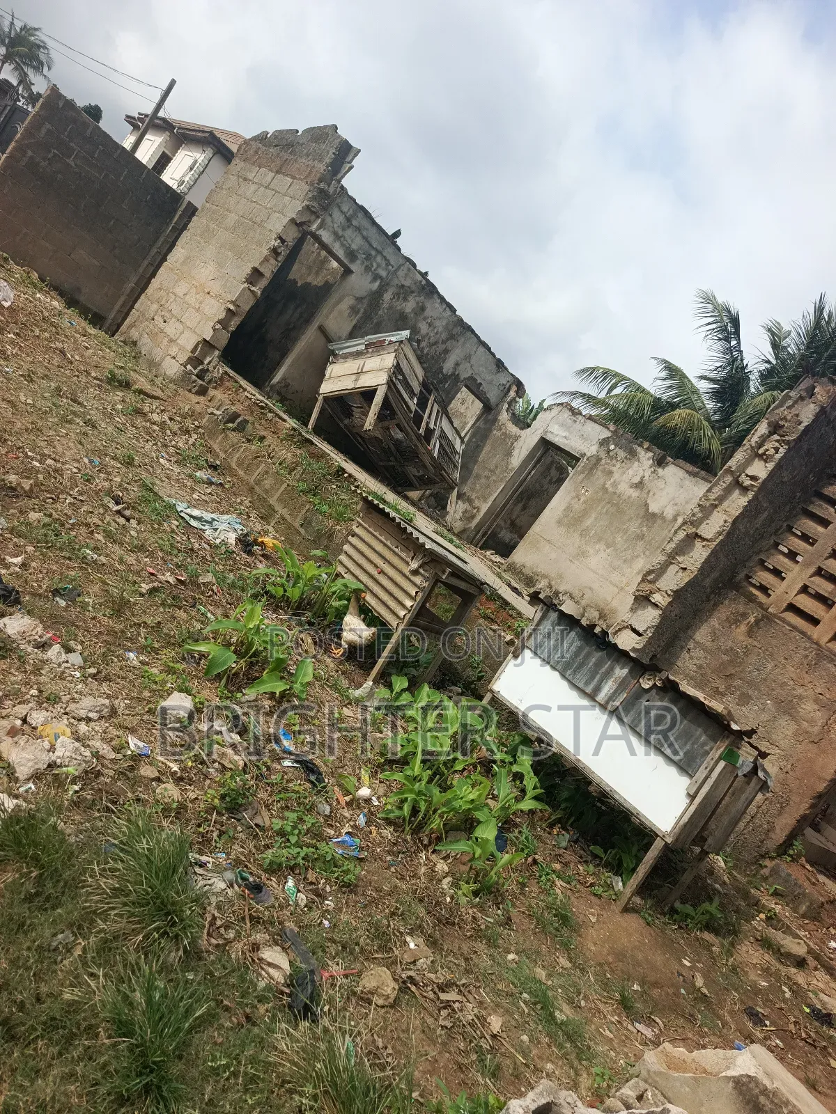 Half Plot at Igeshu Ayobo Lagos