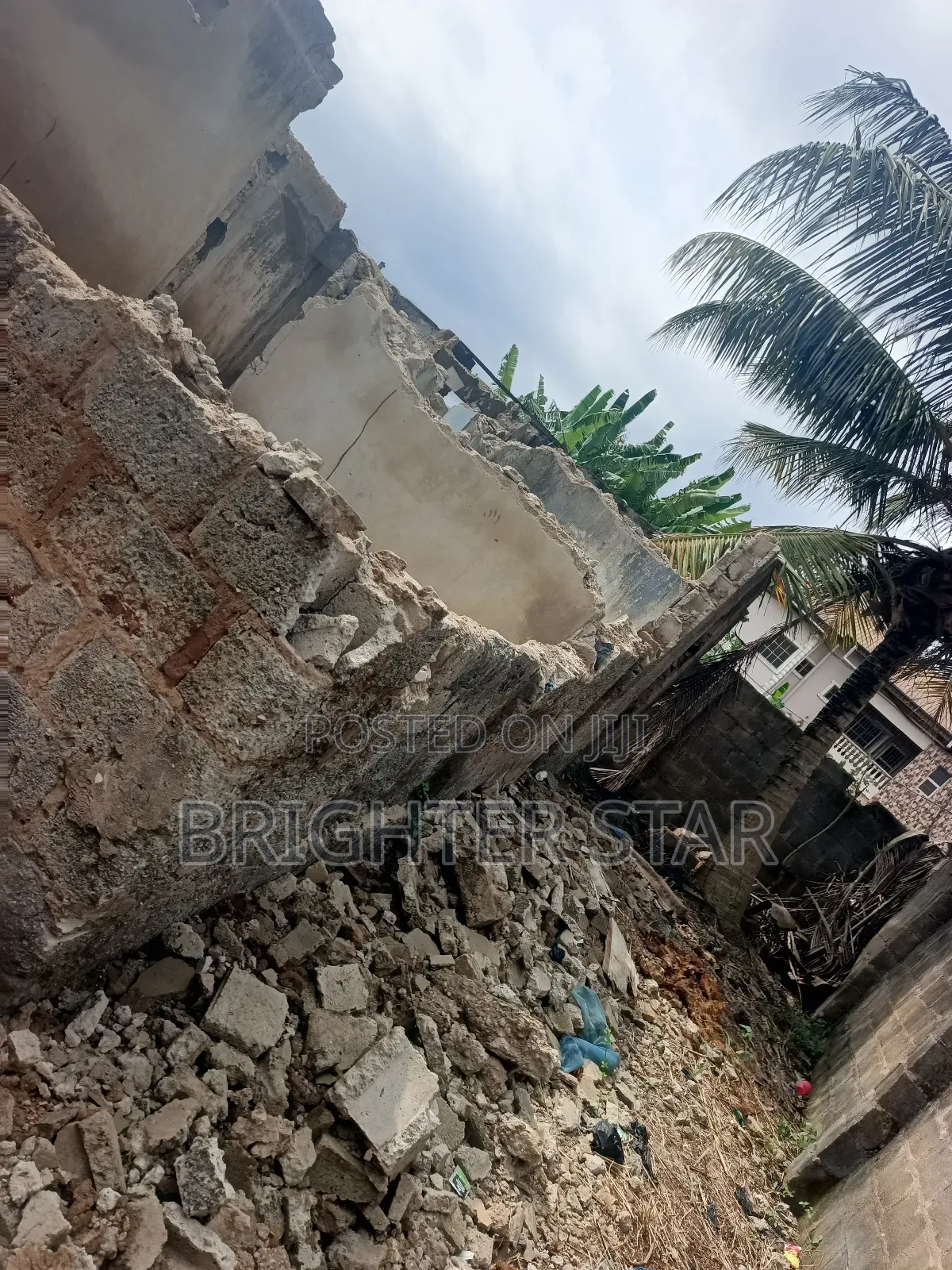 Half Plot at Igeshu Ayobo Lagos