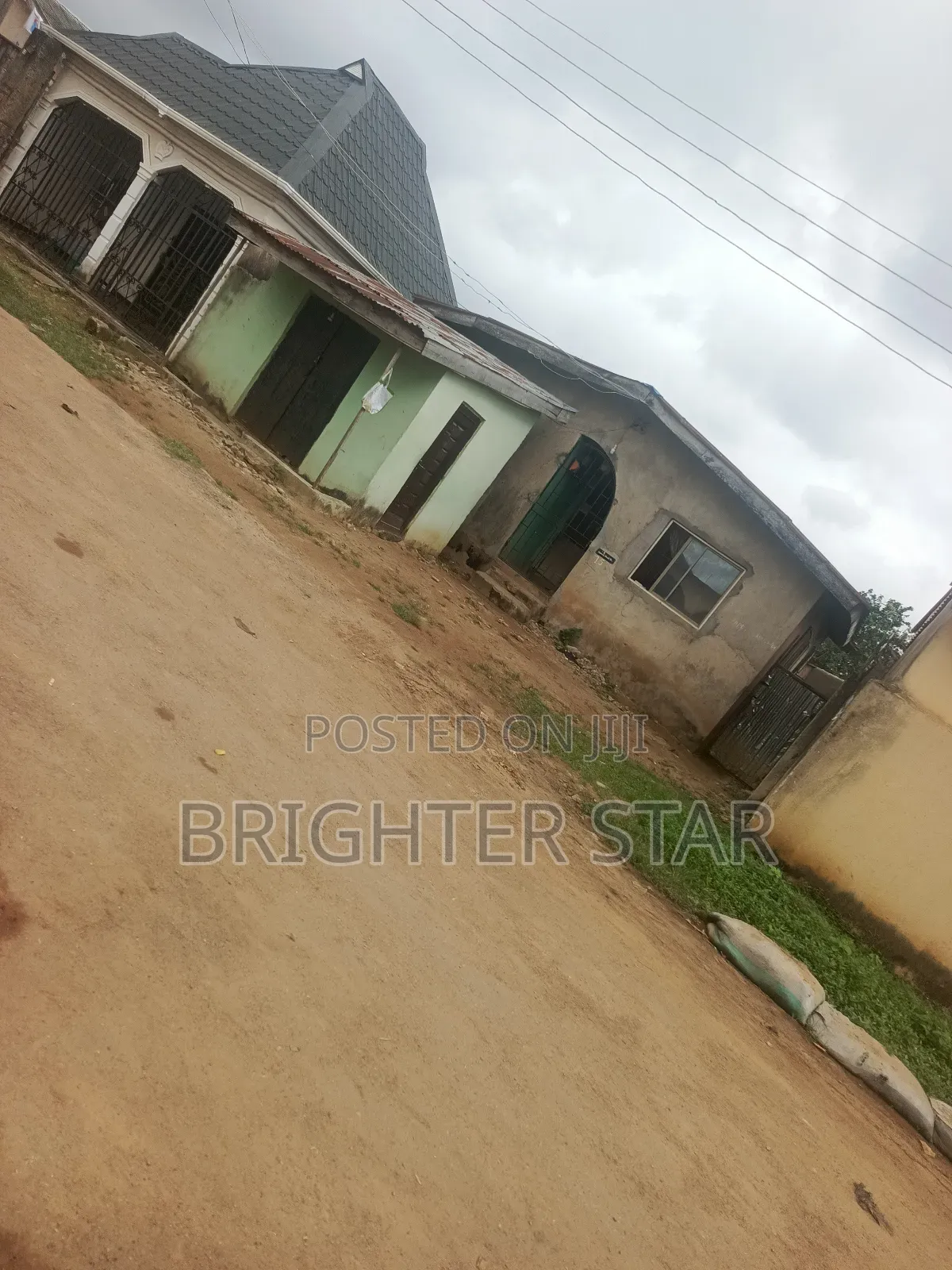 Half Plot at Megida Ayobo Lagos