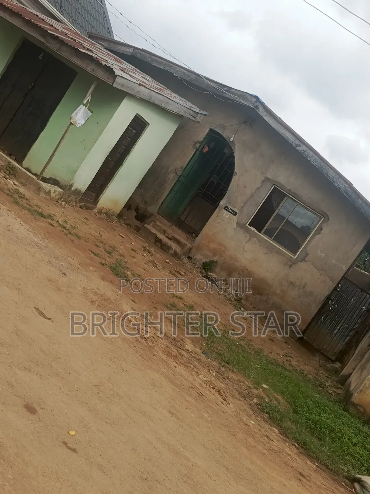 Half Plot at Megida Ayobo Lagos