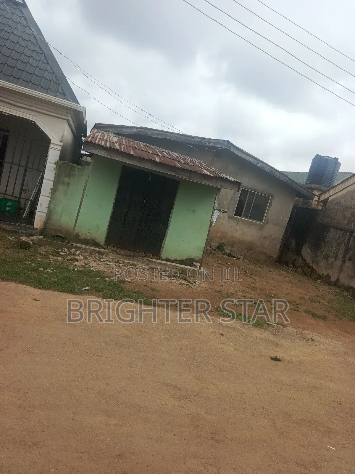 Half Plot at Megida Ayobo Lagos
