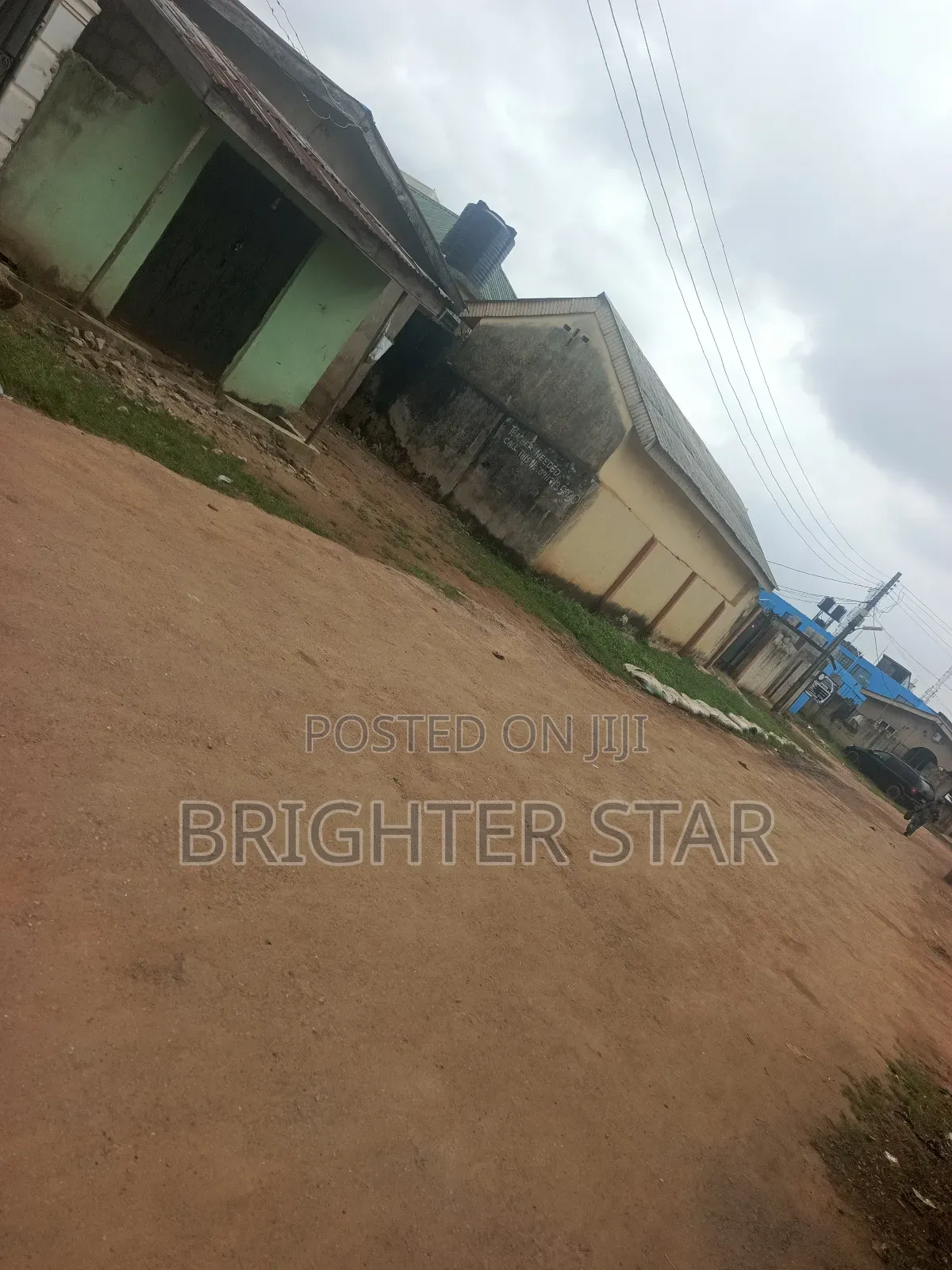 Half Plot at Megida Ayobo Lagos
