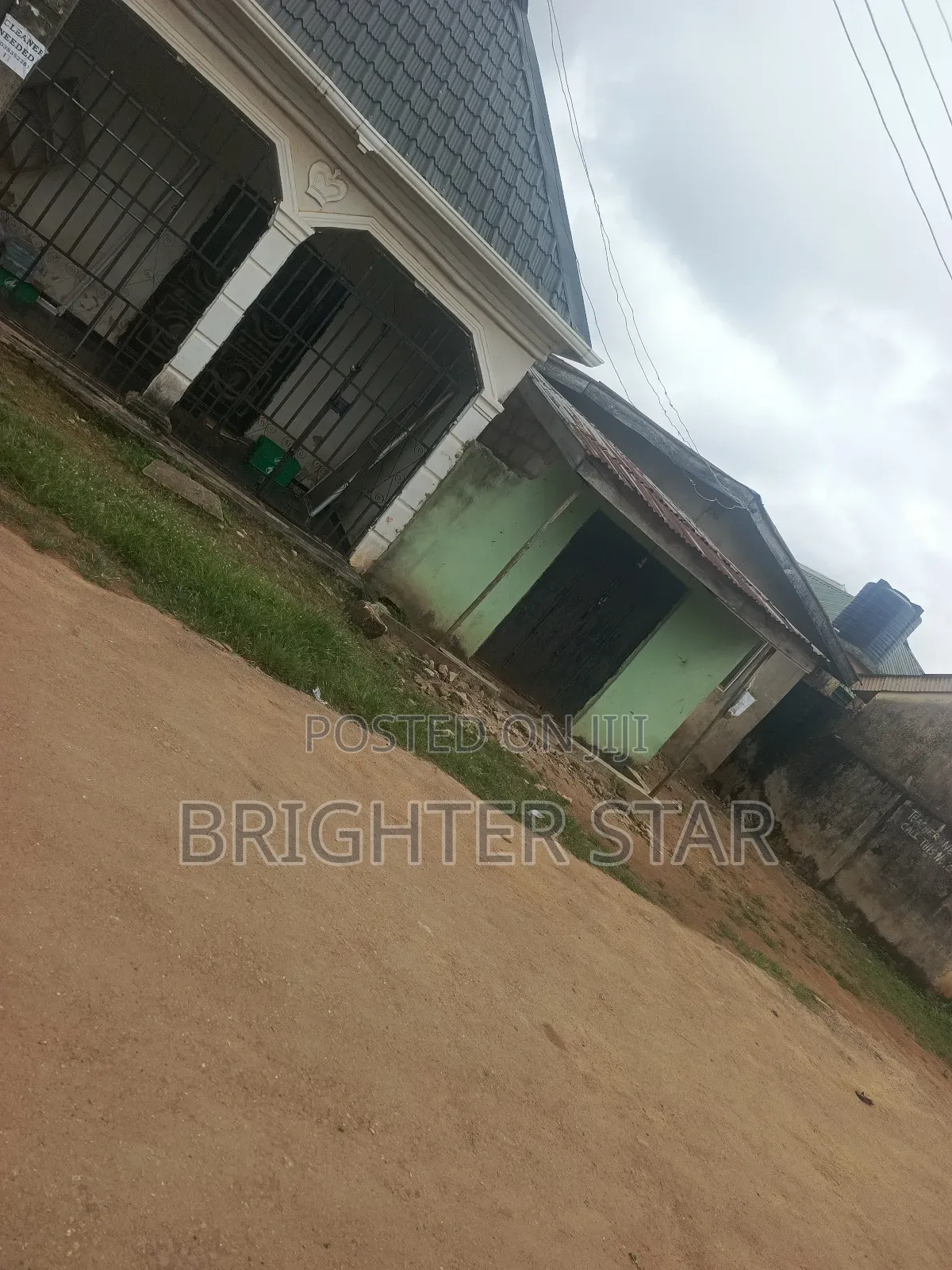 Half Plot at Megida Ayobo Lagos