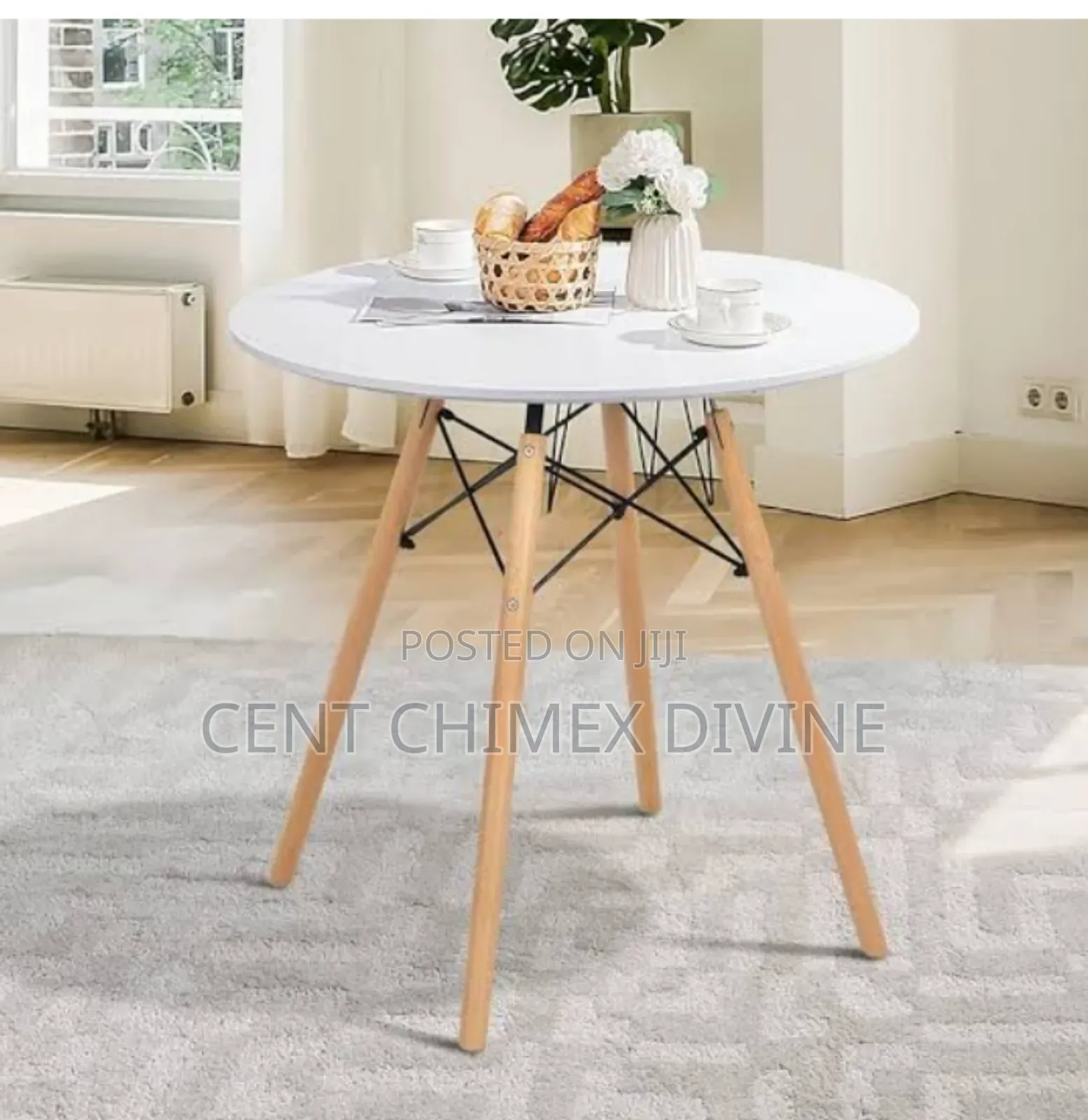 Wooden Top Table for Multiple Purpose