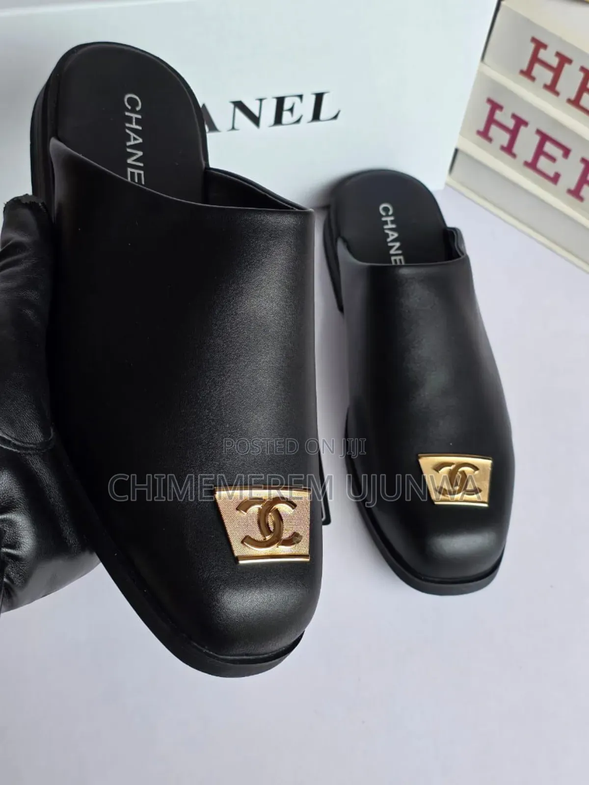 Luxury Half Shoes