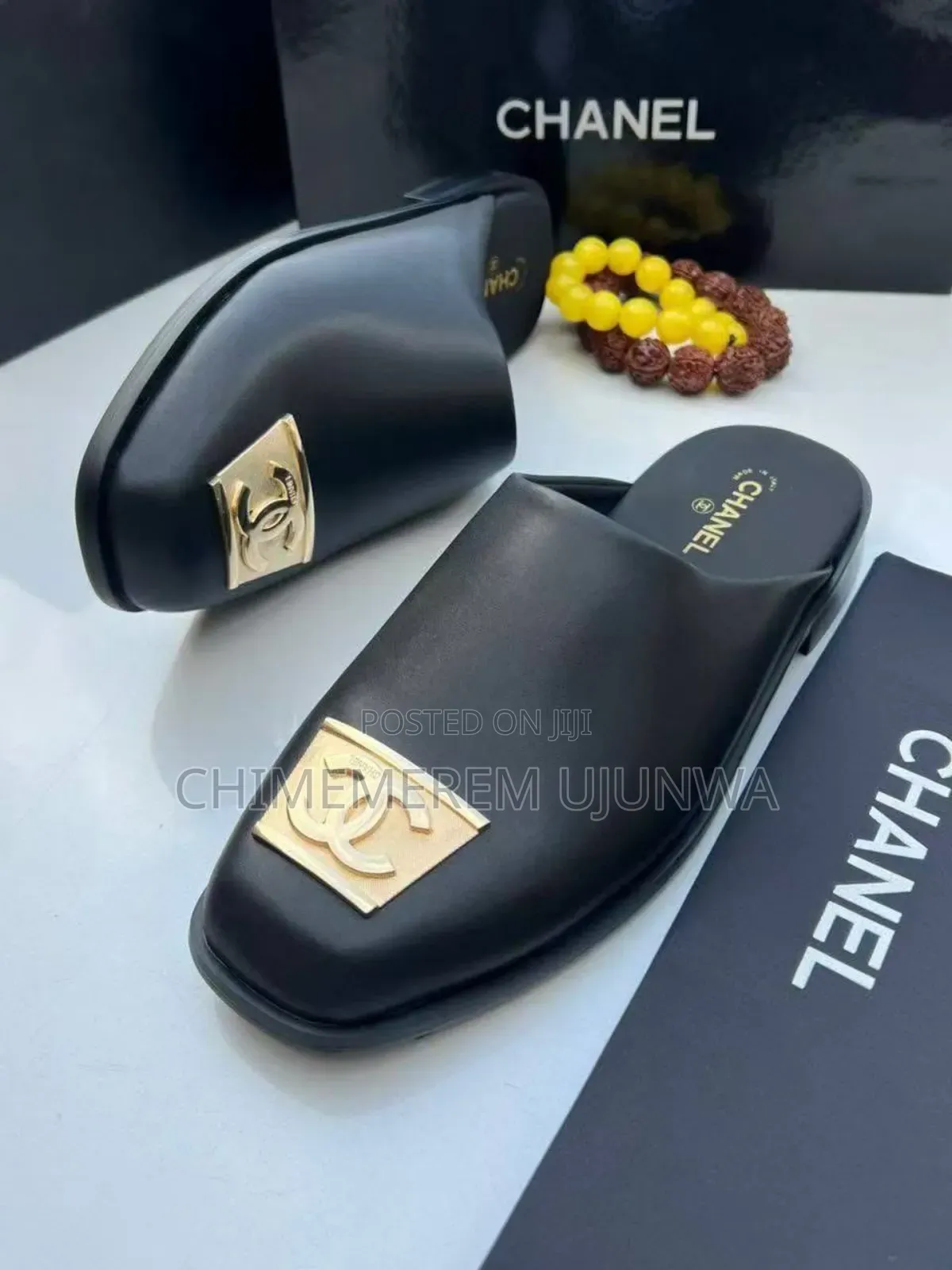 Luxury Half Shoes