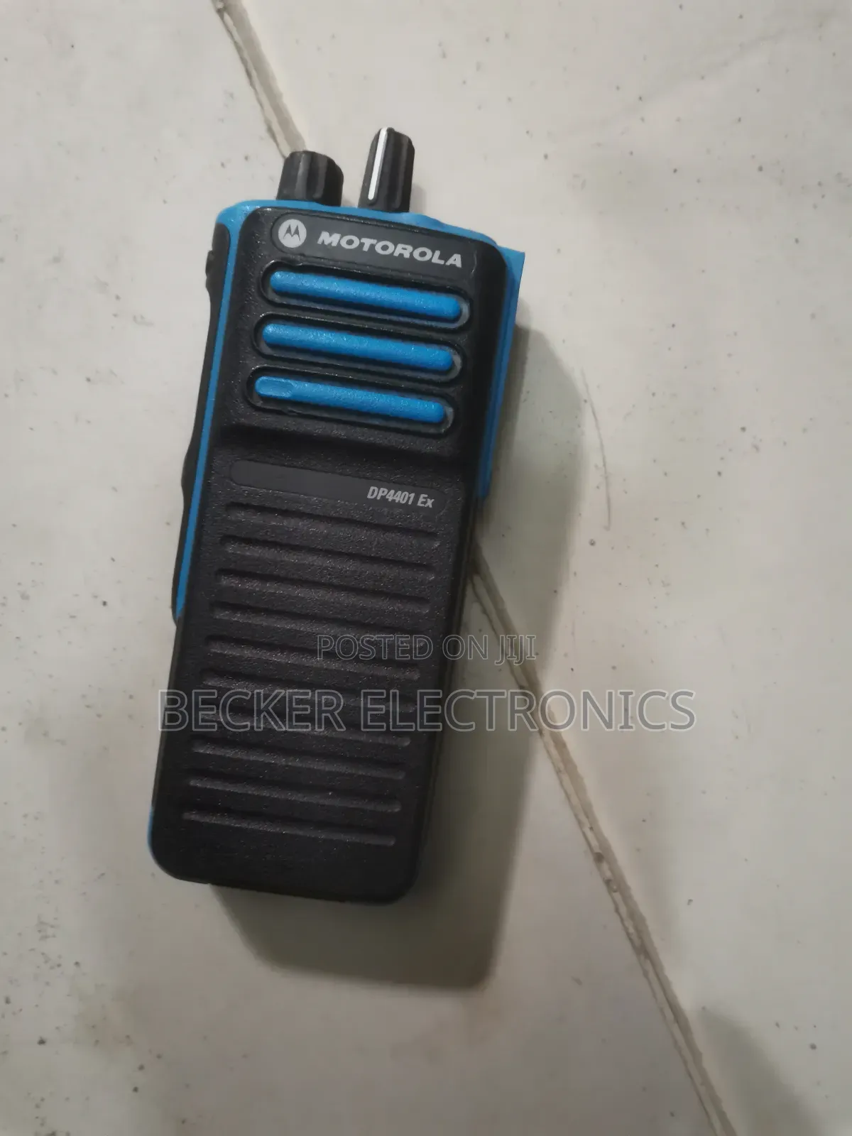 Dp4401ex Digital Handheld Radio