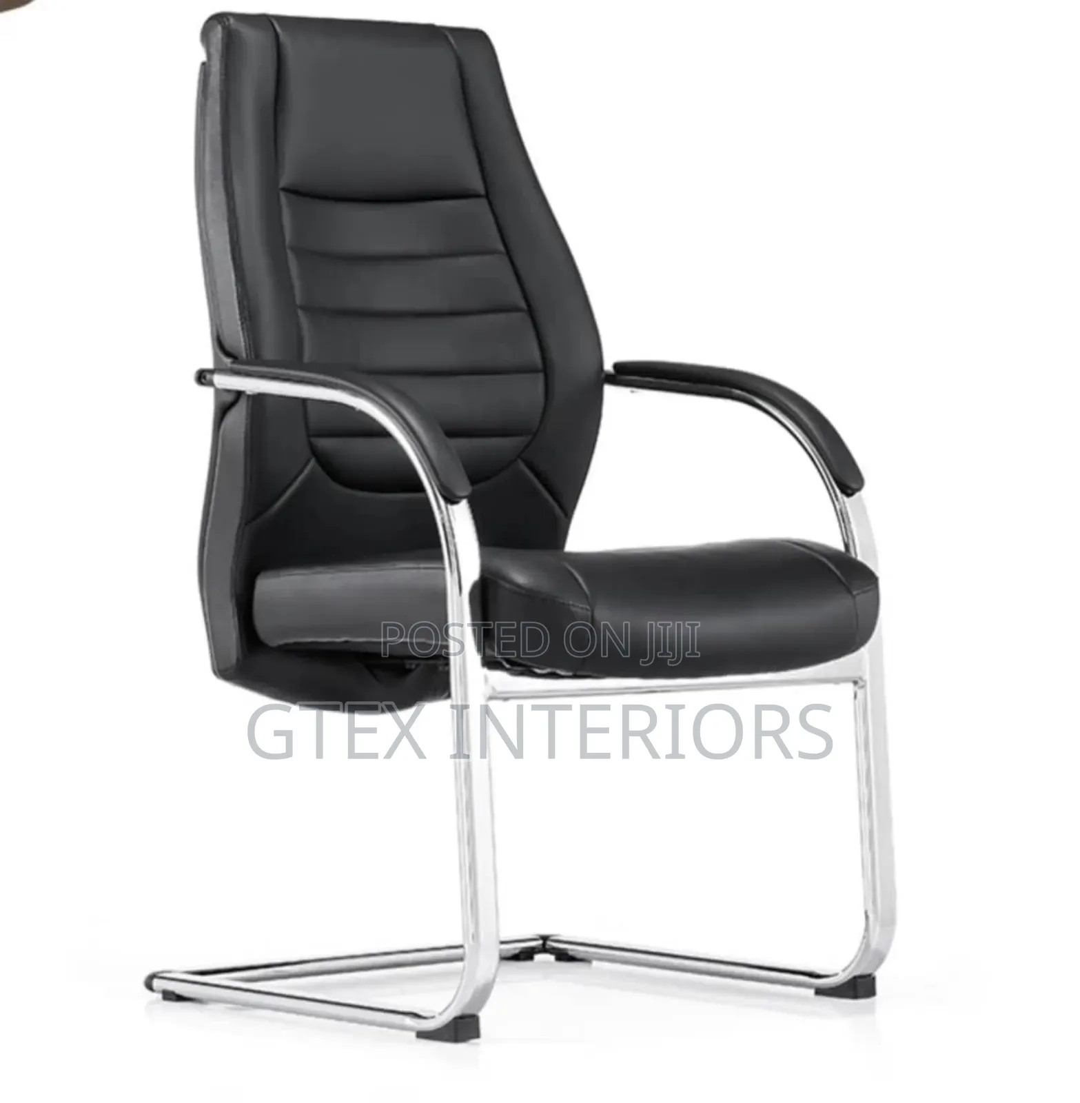 Padded Seat Executive Office Chair