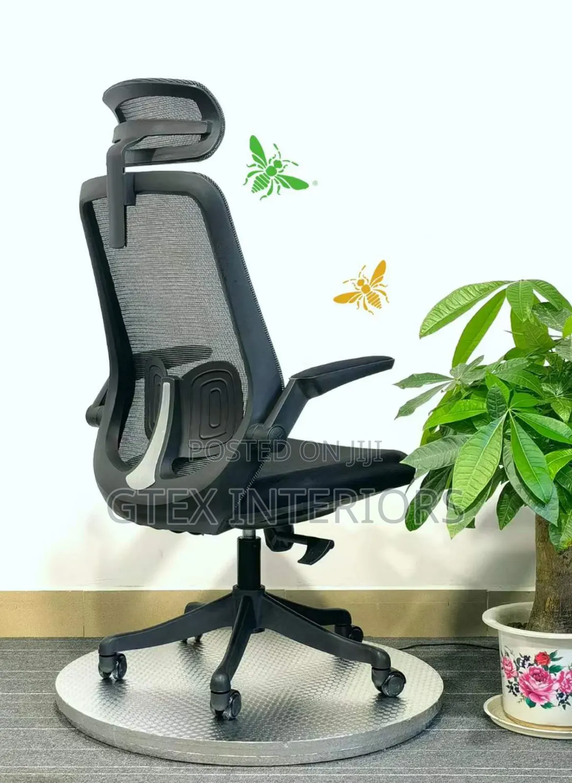 Mesh Office Chair