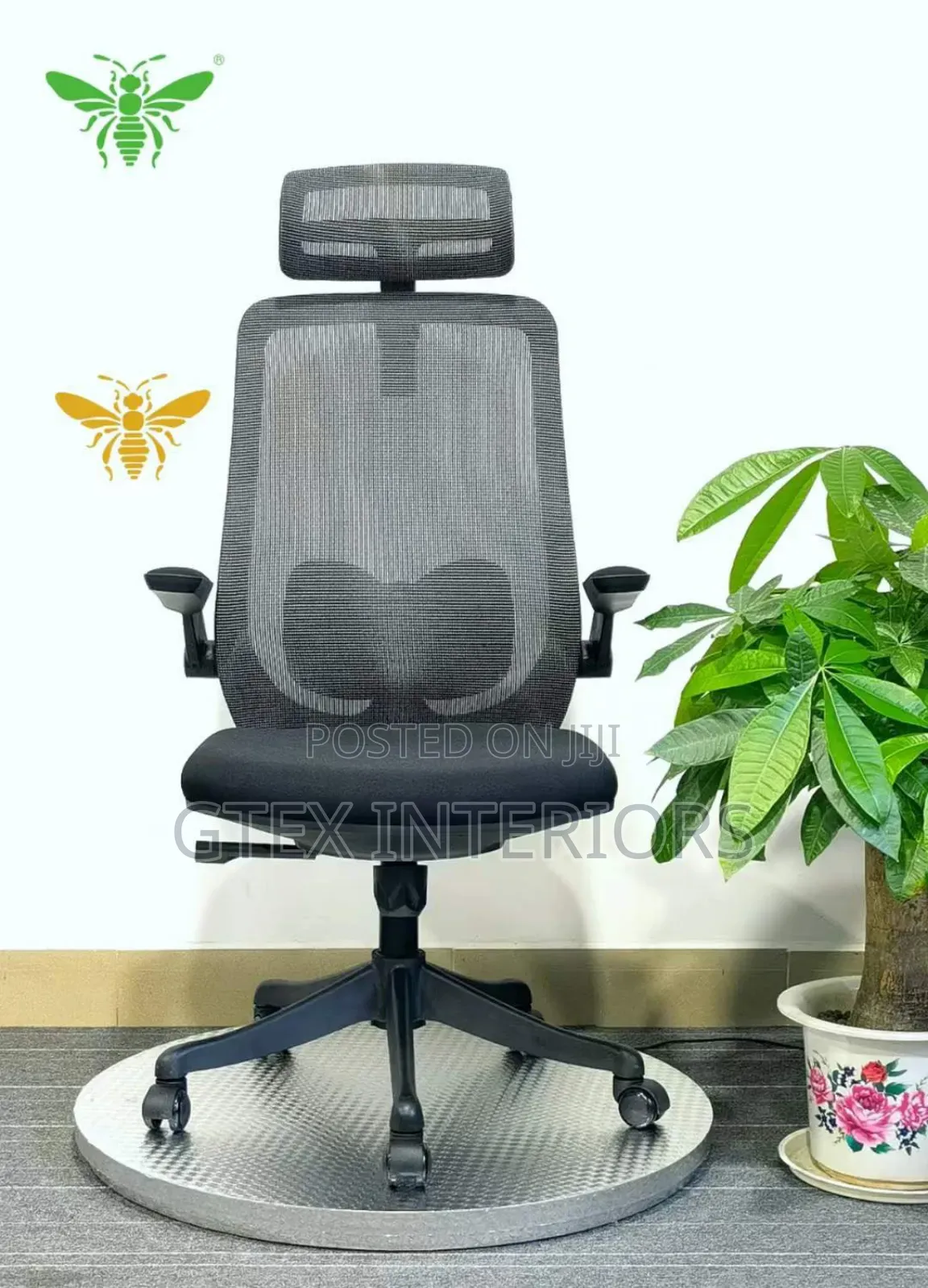 Mesh Office Chair