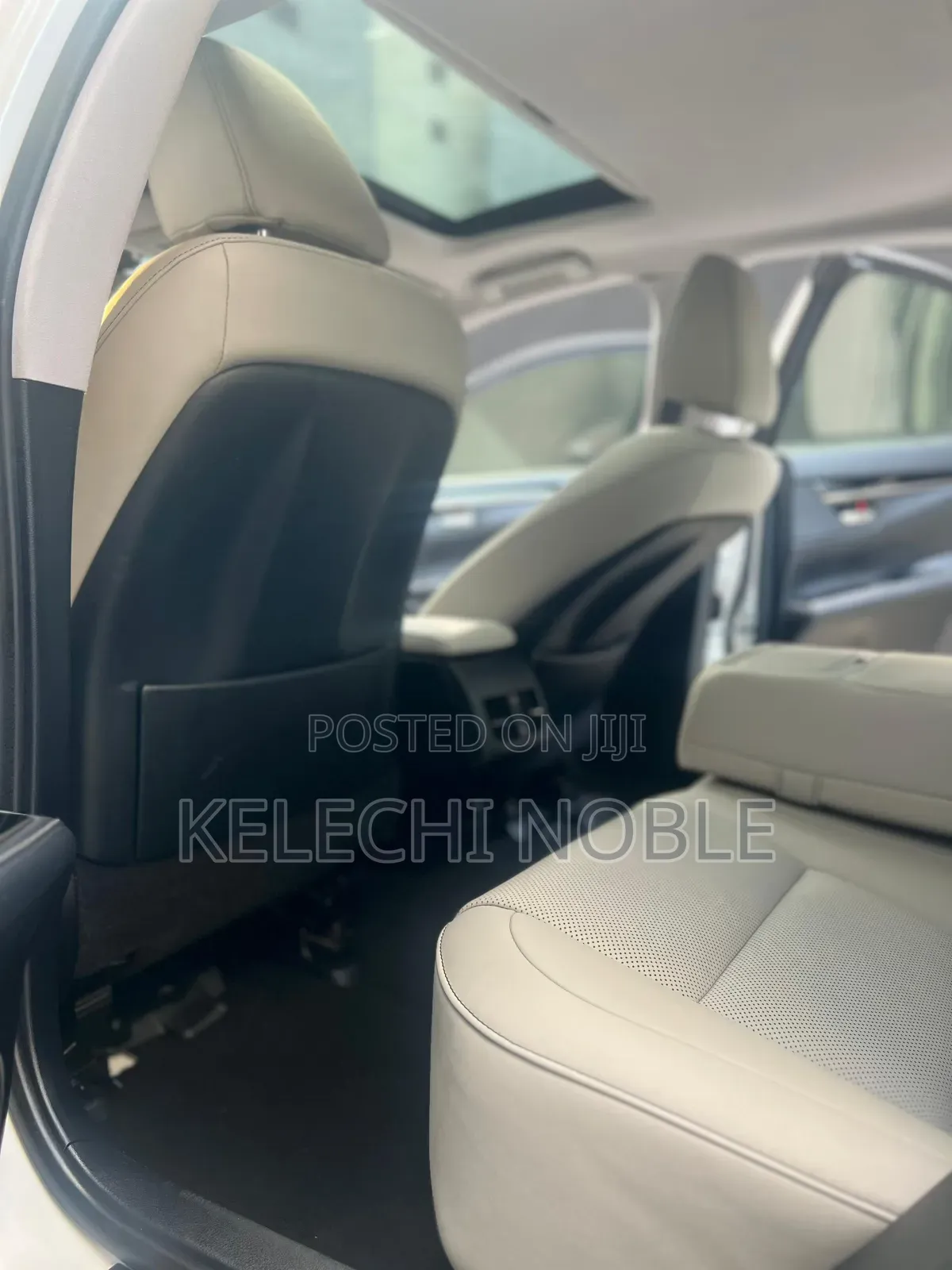 Lexus ES 350 FWD 2016 White