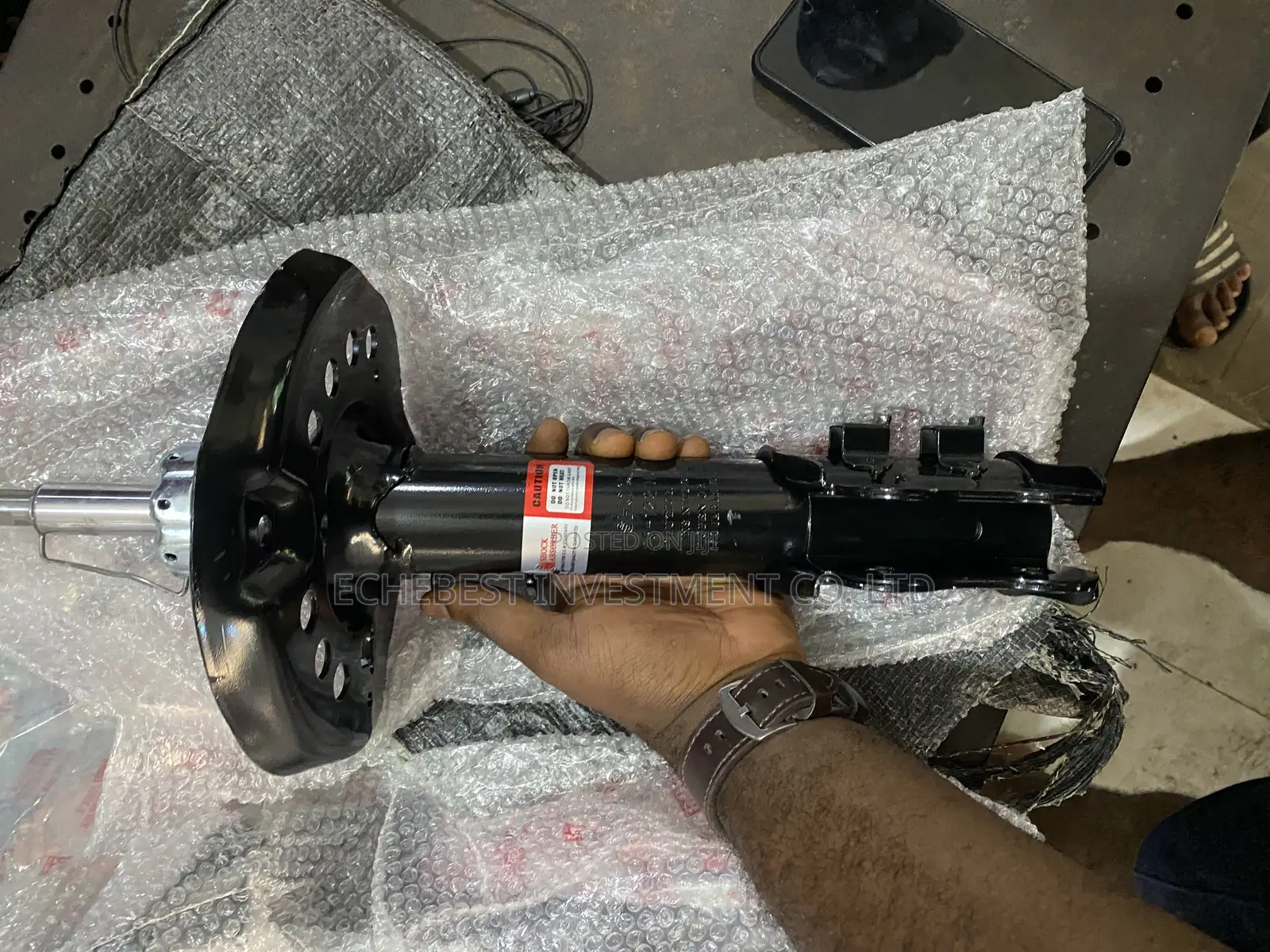 Quality Front Shock Sonata 2011, 2012, 2013, 2014, Up Inside Linkage,