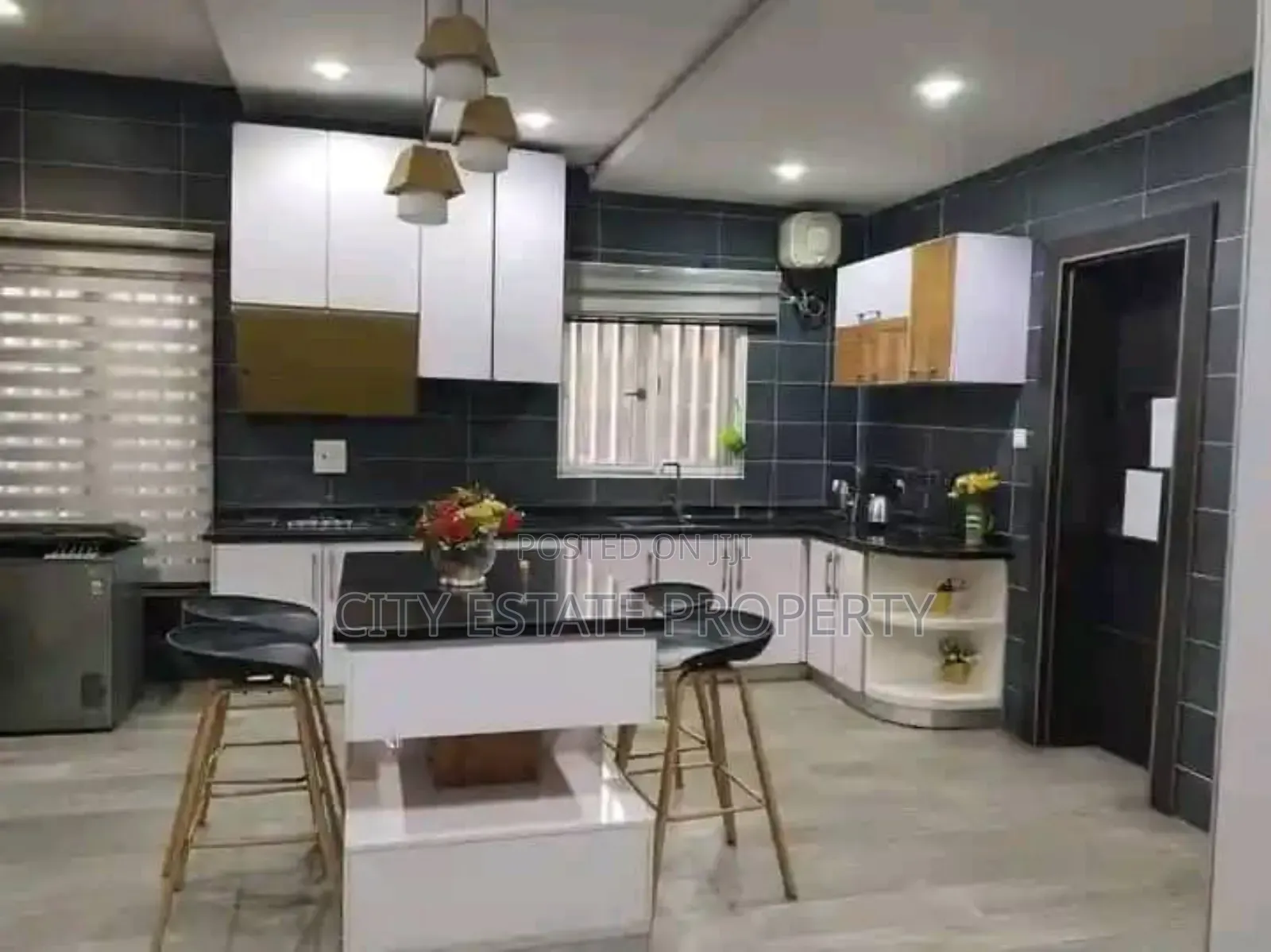 Furnished 4bdrm Duplex in Woji City Estate, Port-Harcourt for sale