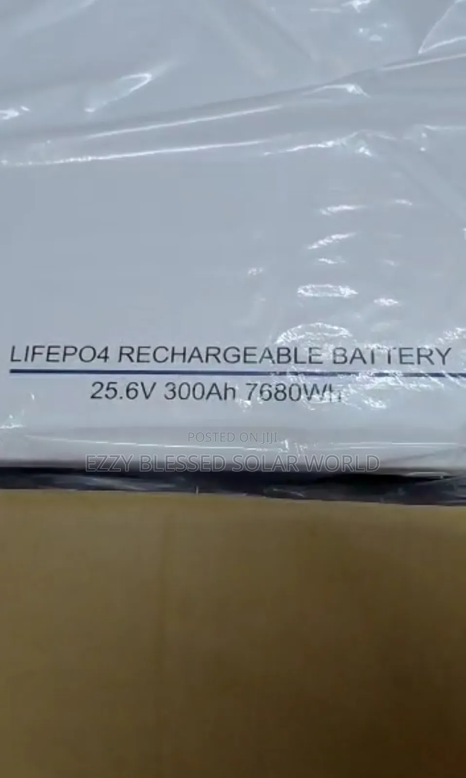 Lithium Battery