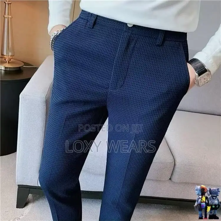 Quality Men Corporate Pants