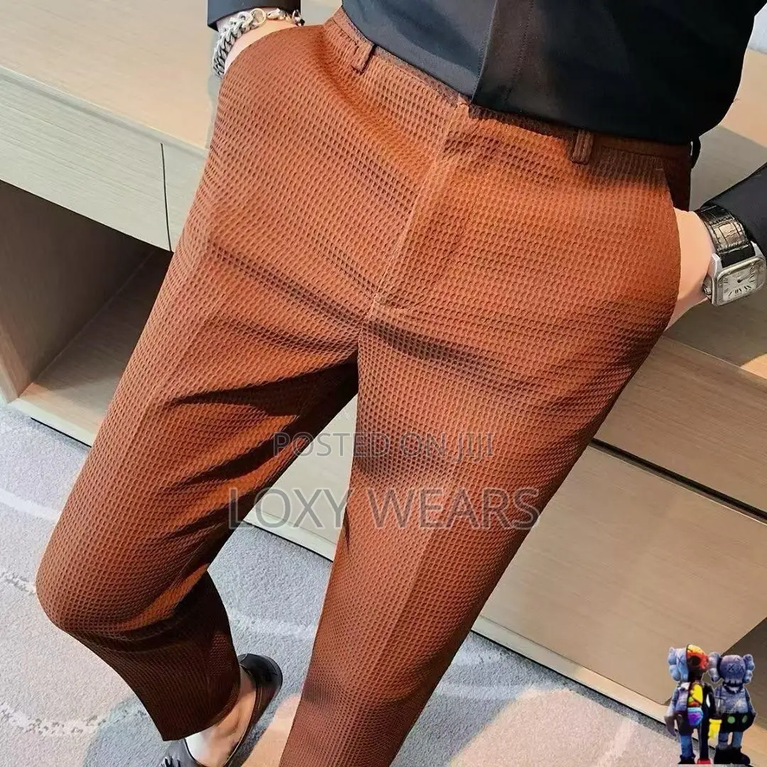 Quality Men Corporate Pants