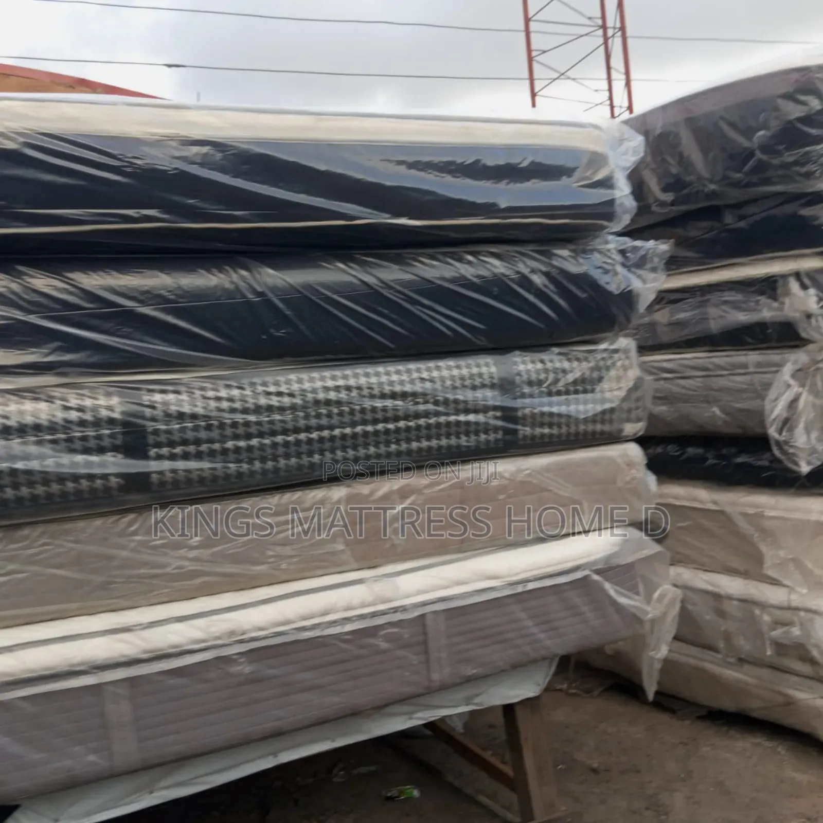 Mattress for Home Use and Hotel Apartment