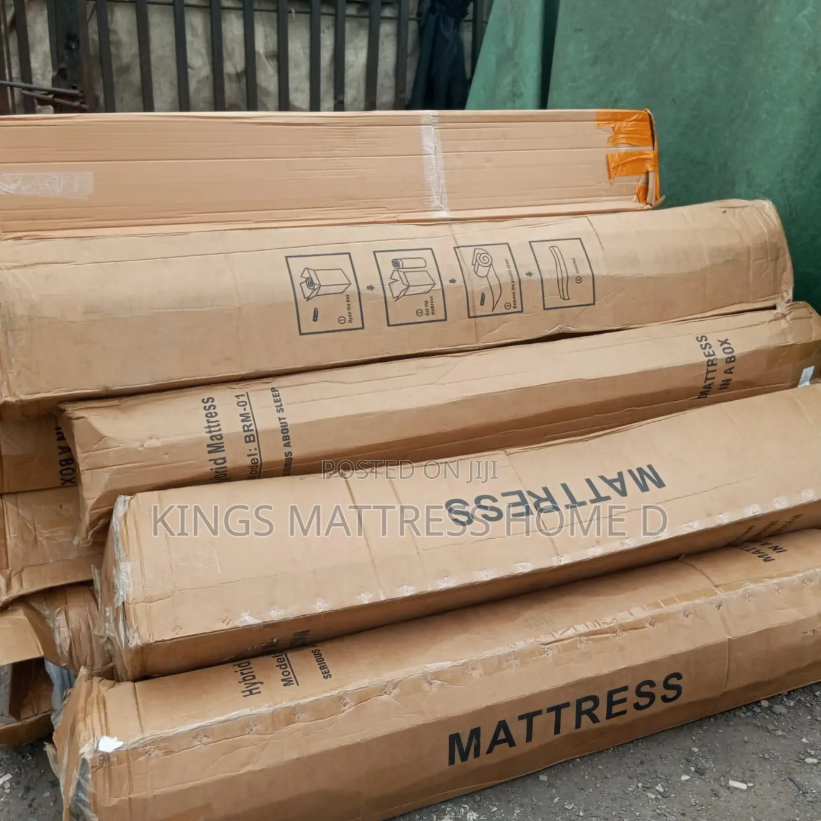 Mattress for Home Use and Hotel Apartment
