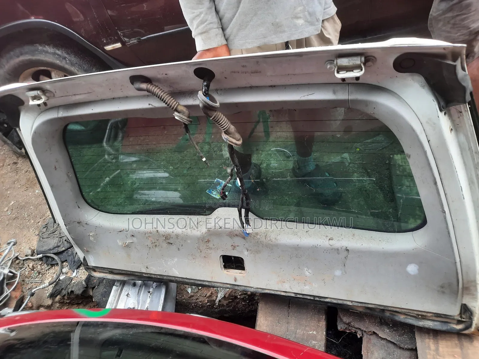 Up Booth Landcruiser 2013 Complete