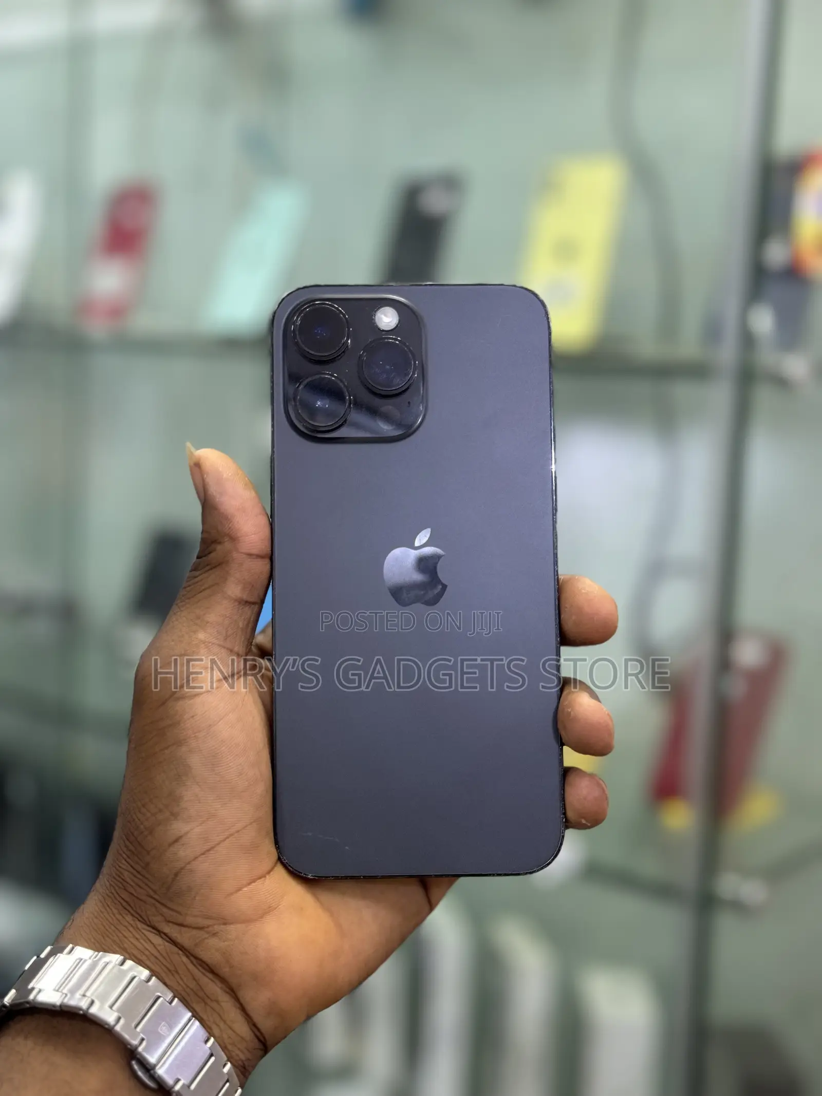 Apple iPhone 14 Pro Max 256 GB Black