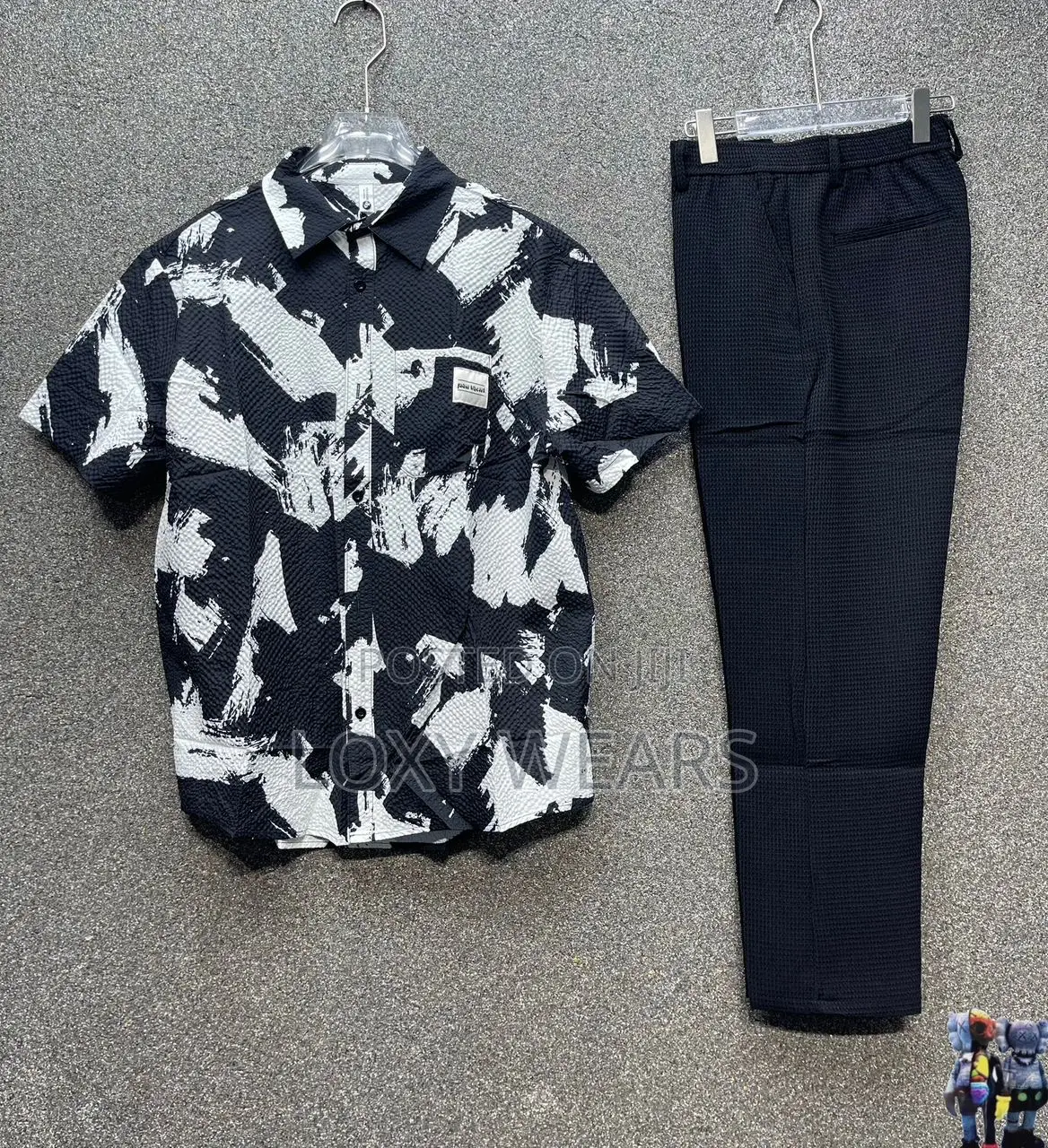 Quality Men Corporate Pant With Matching Shirts