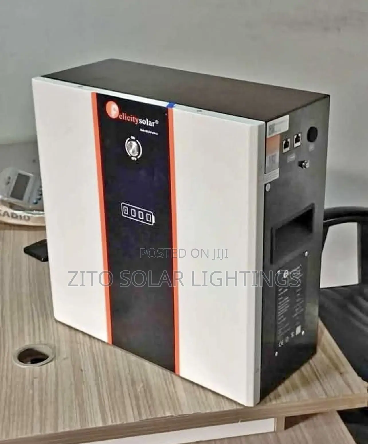 5kwh Felicity Solar Lithium Battery