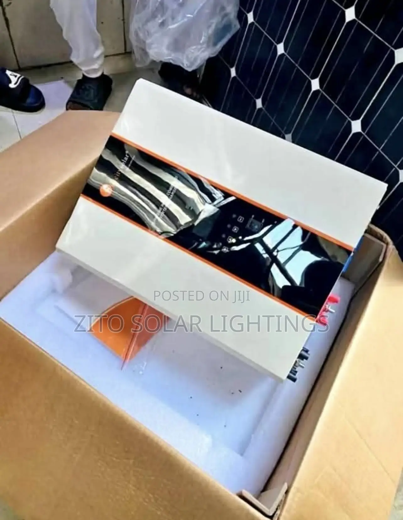 5kwh Felicity Solar Lithium Battery
