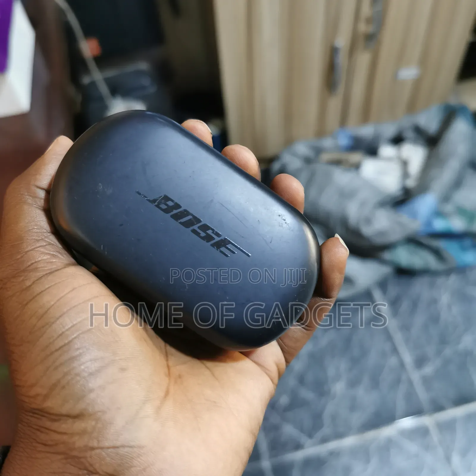 Bose Quite Comfort