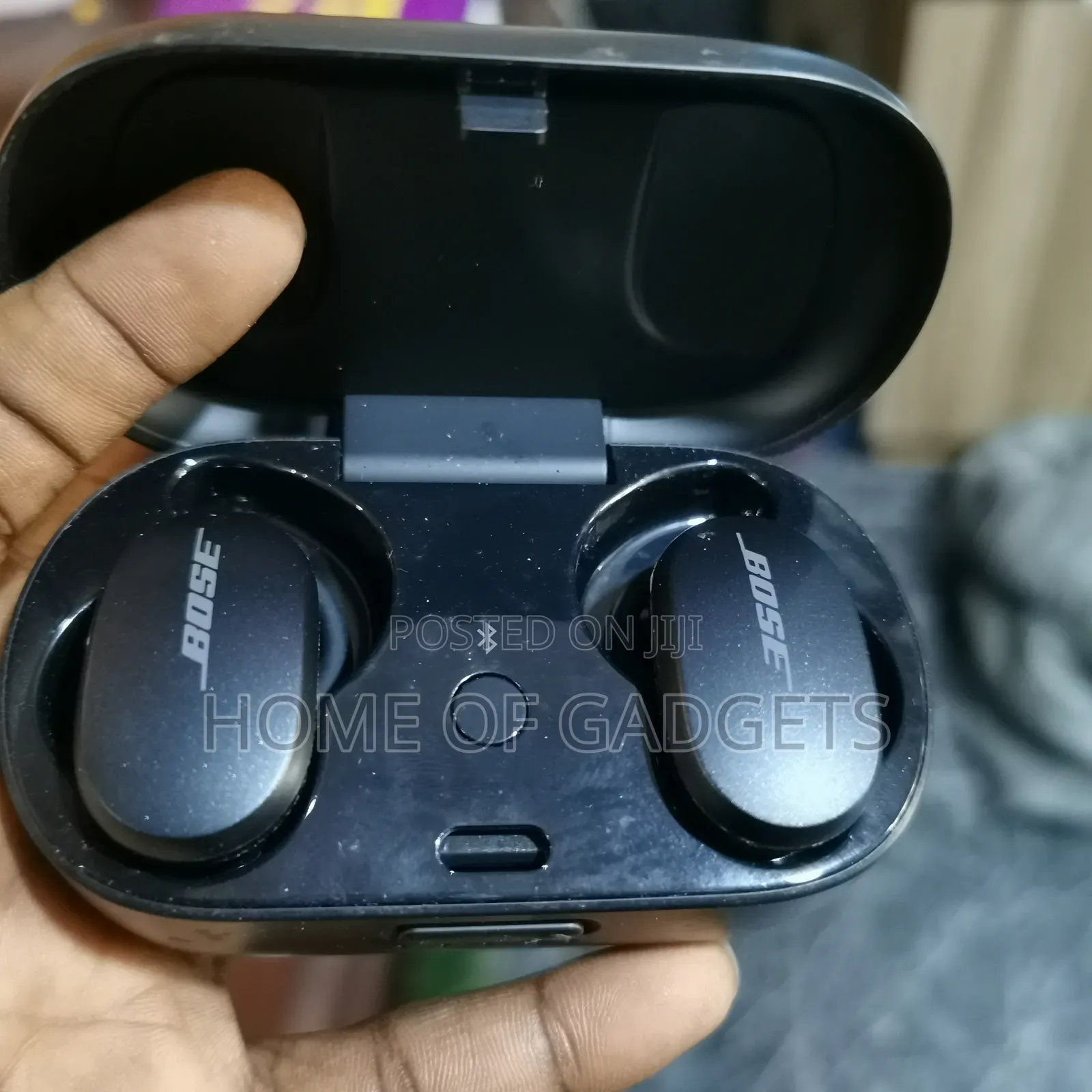 Bose Quite Comfort