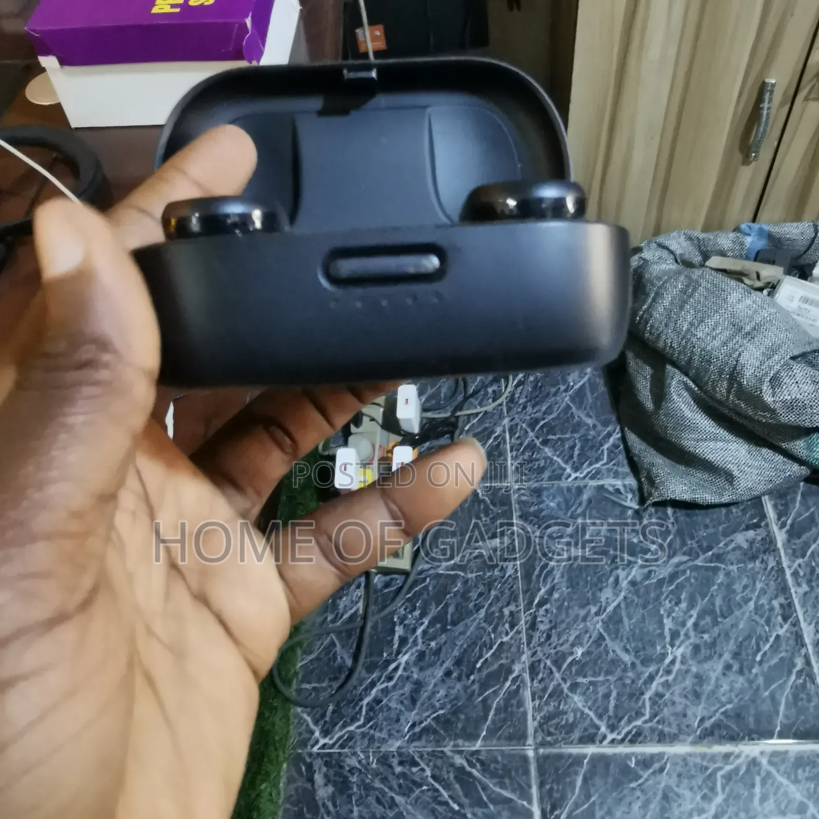 Bose Quite Comfort