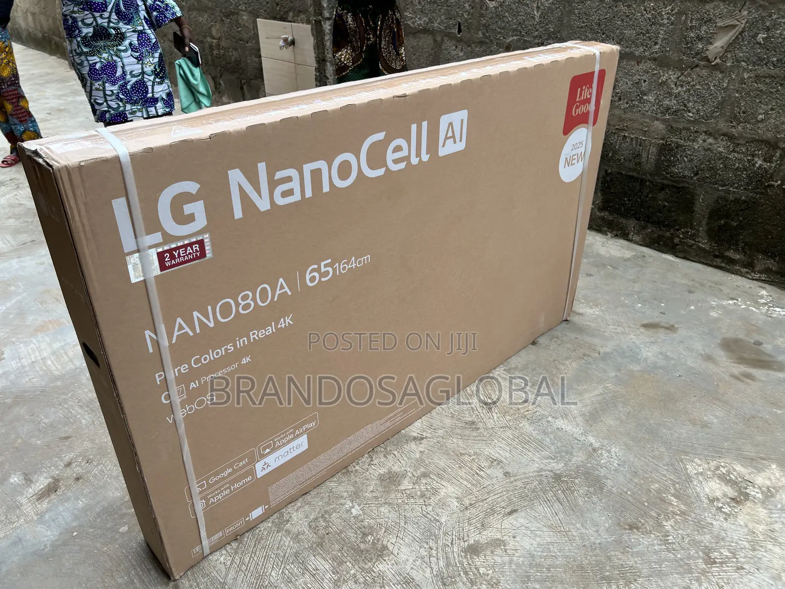 Ultra Hd Lg 65 Inch Nanocell Tv for Sale