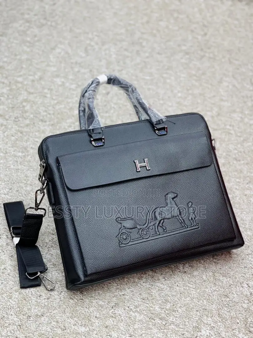 High Quality Luxury Laptop Bag