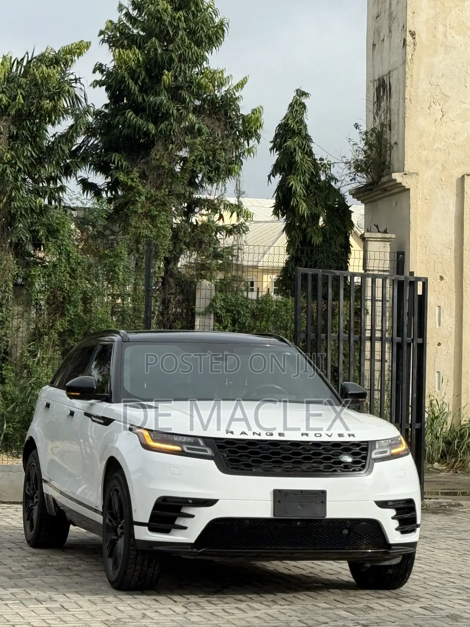 Land Rover Range Rover Velar 2019 White