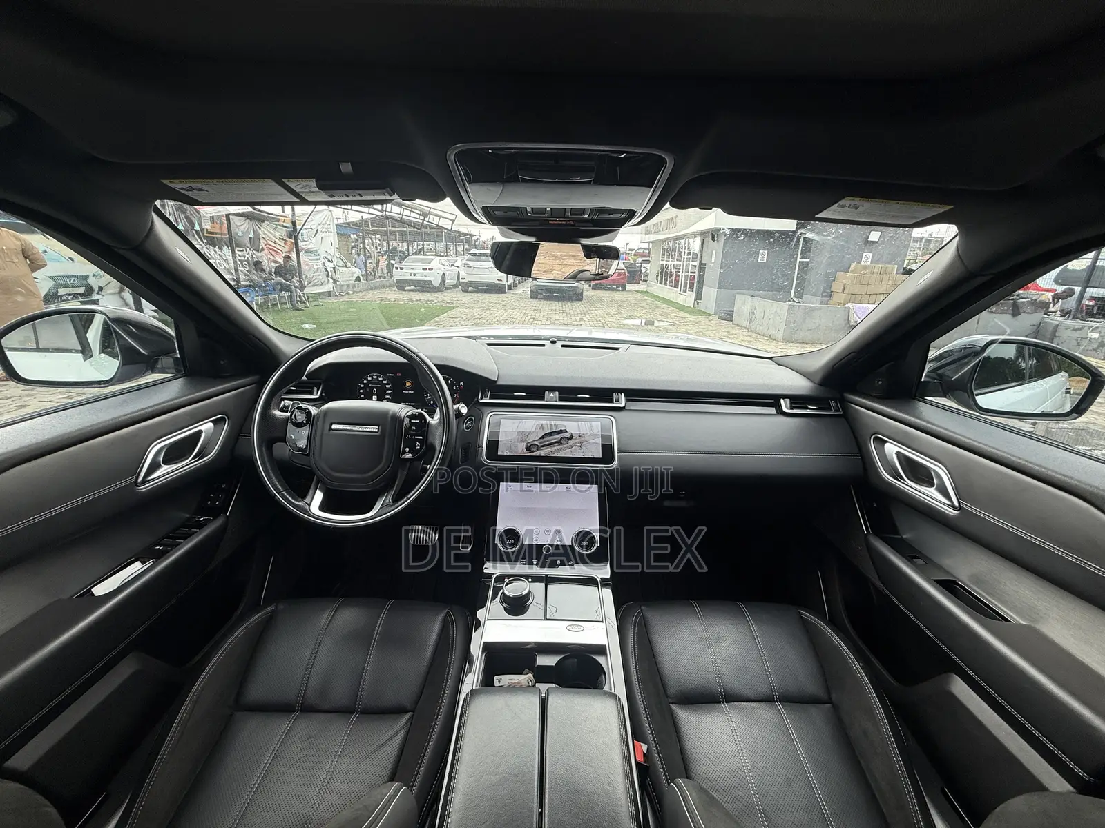 Land Rover Range Rover Velar 2019 White