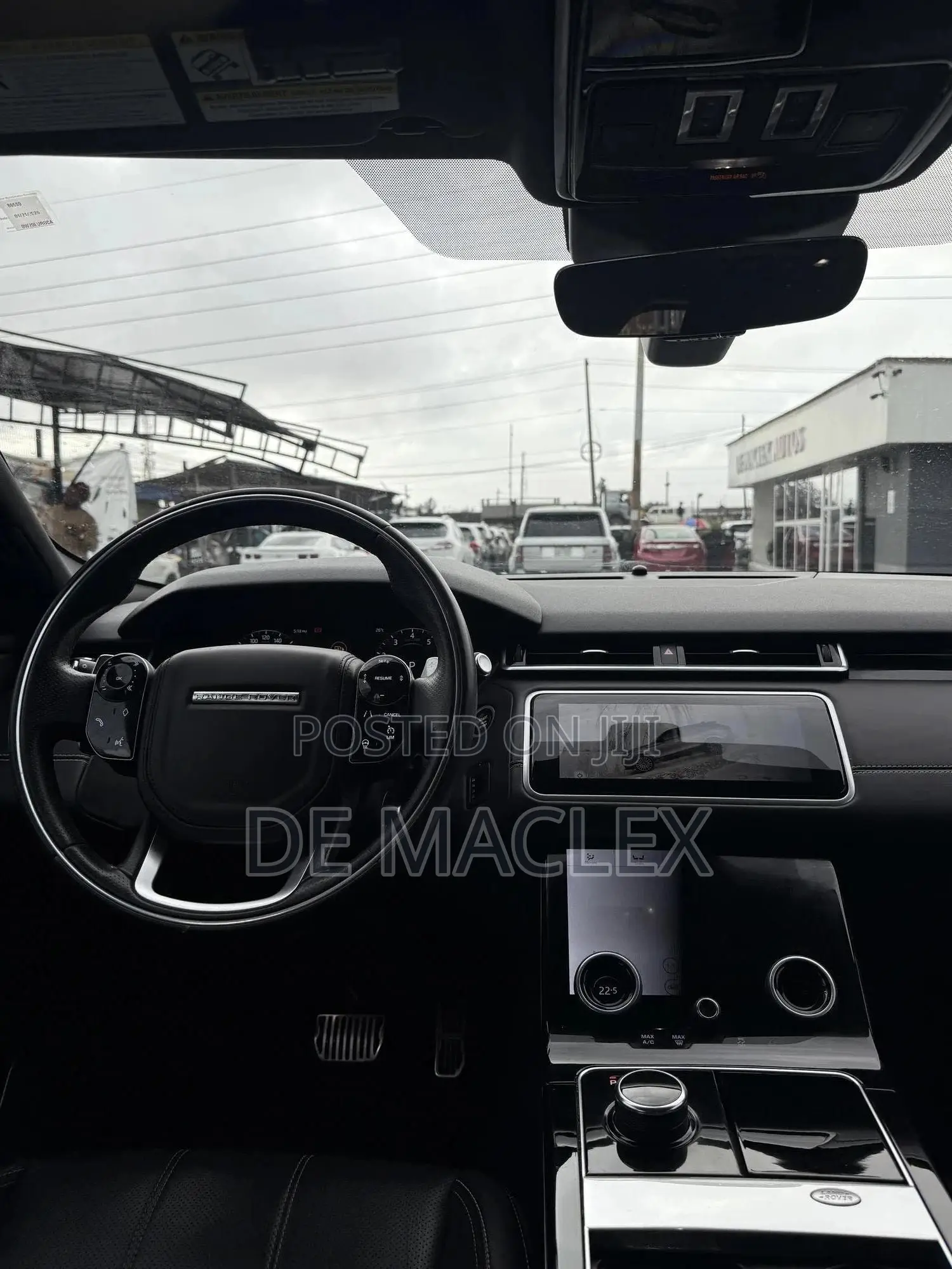 Land Rover Range Rover Velar 2019 White
