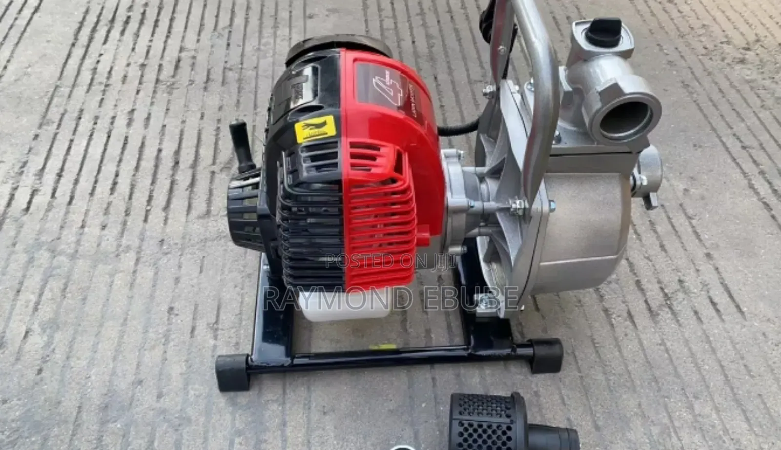 Aspero Water Pump 4 Stroke 2 Inch
