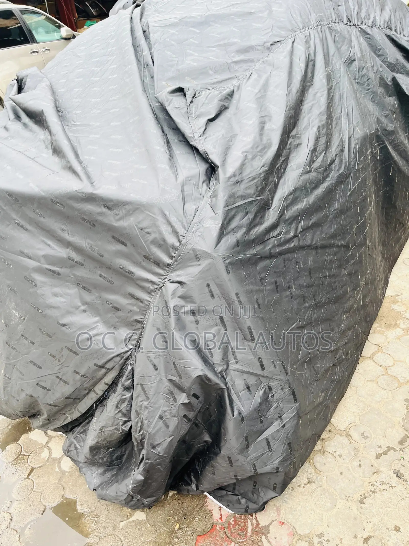 Original Car Covers All Vehicle Available