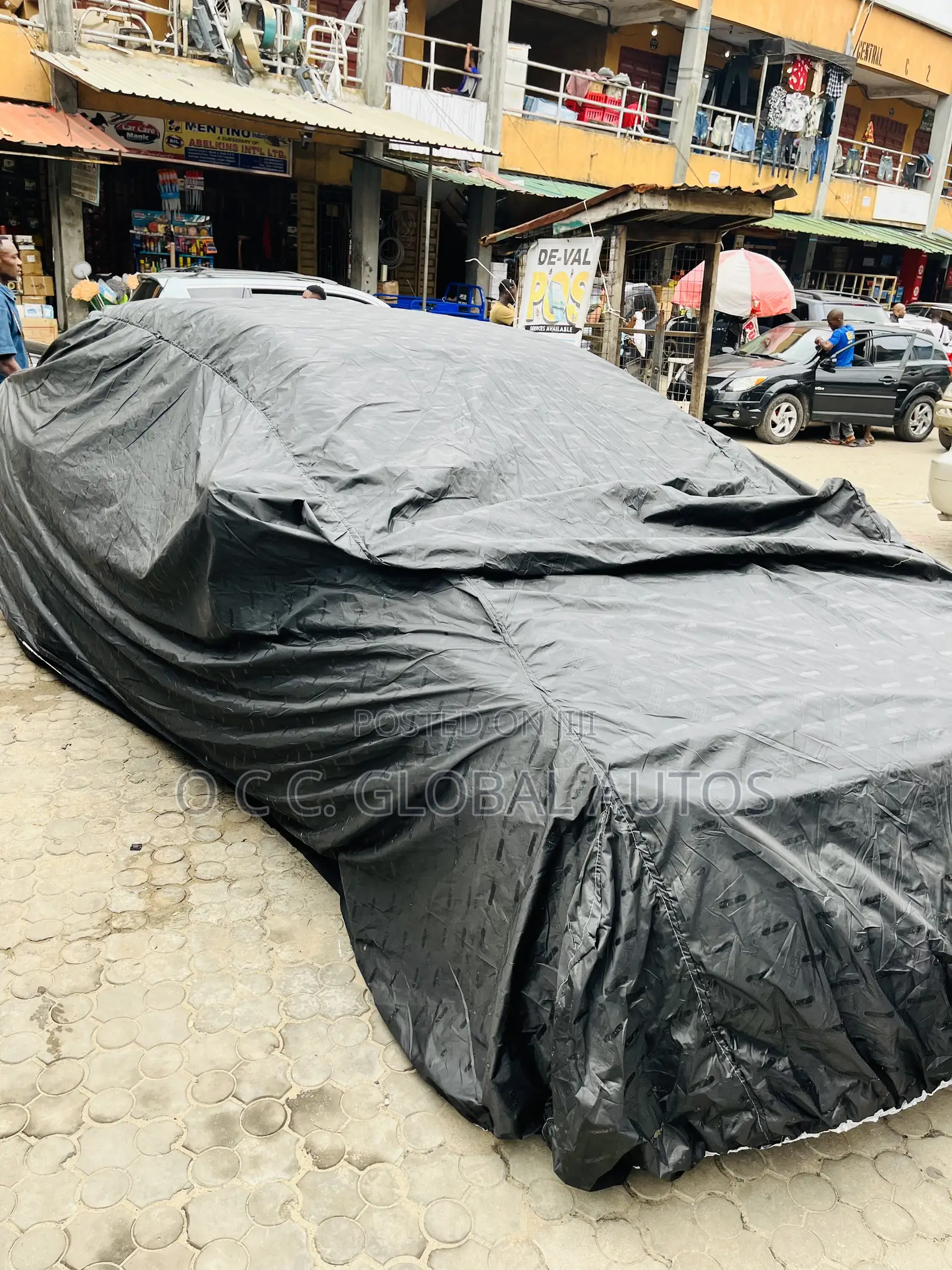Original Car Covers All Vehicle Available