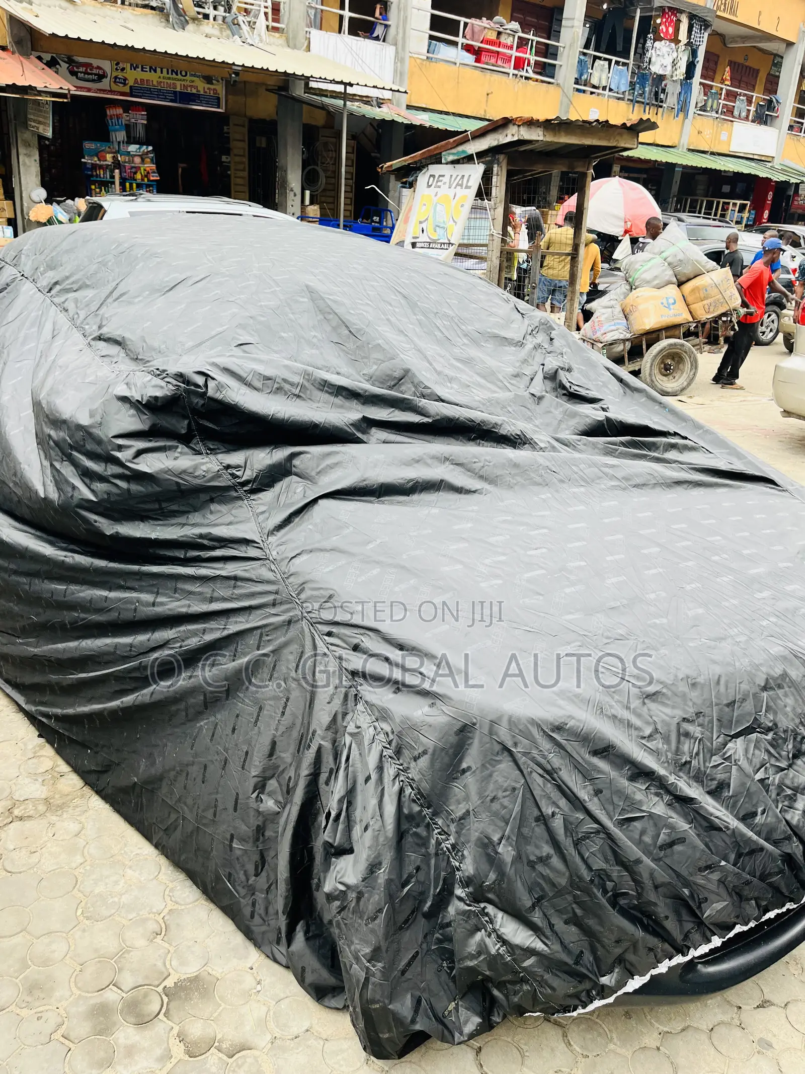 Original Car Covers All Vehicle Available