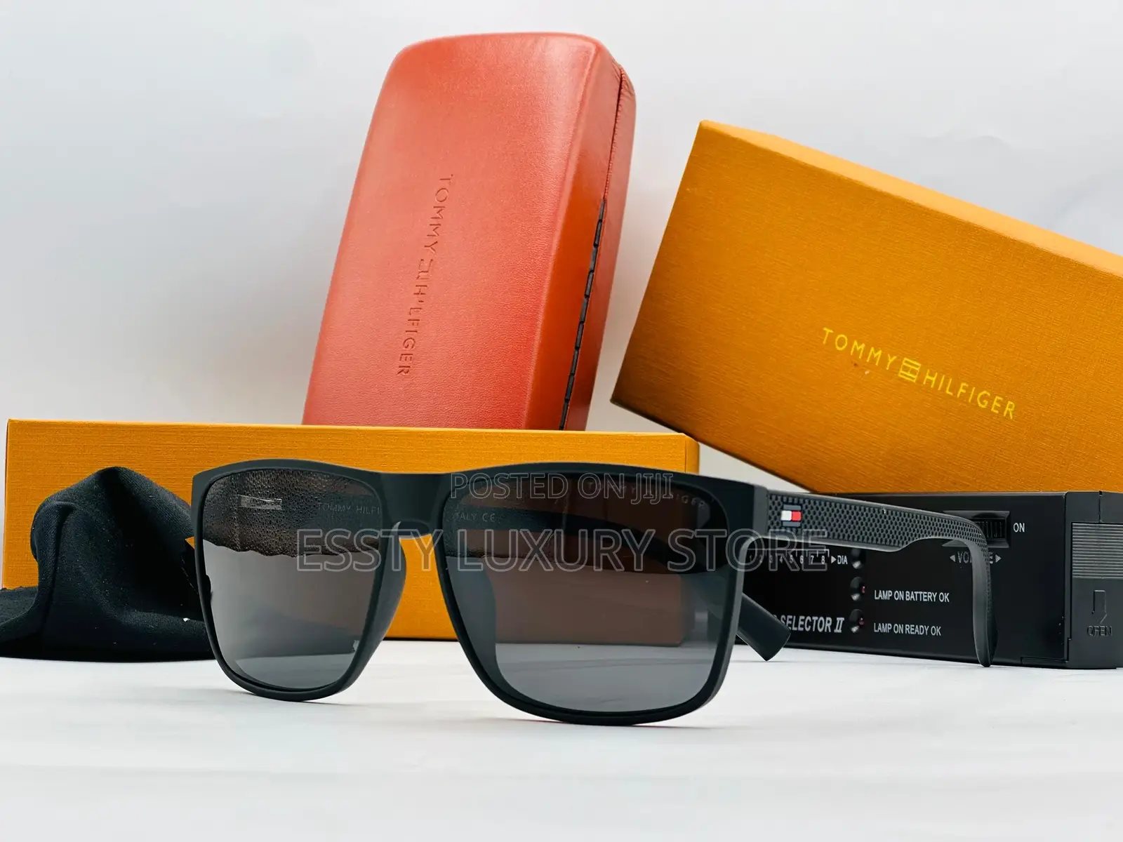 High Quality Luxury Tommy Hilfiger Sunglasses
