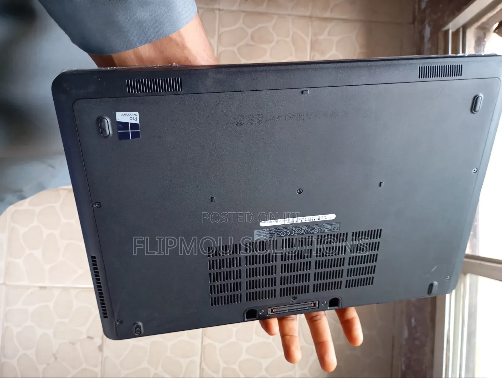 Laptop Dell Latitude E5550 16GB Intel Core I5 SSD 500GB