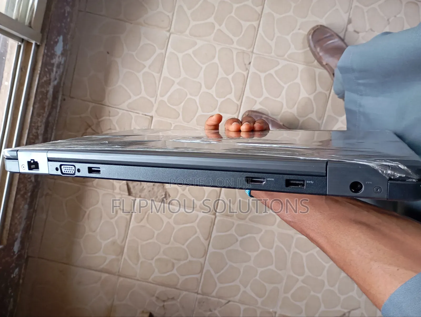 Laptop Dell Latitude E5550 16GB Intel Core I5 SSD 500GB