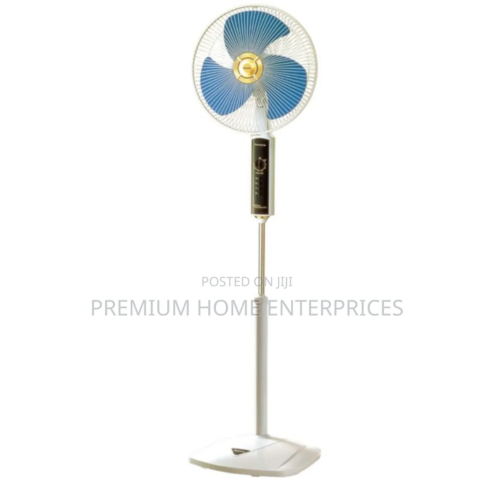Panasonic F-407x 16-Inch Standing Fan With Metal Blade