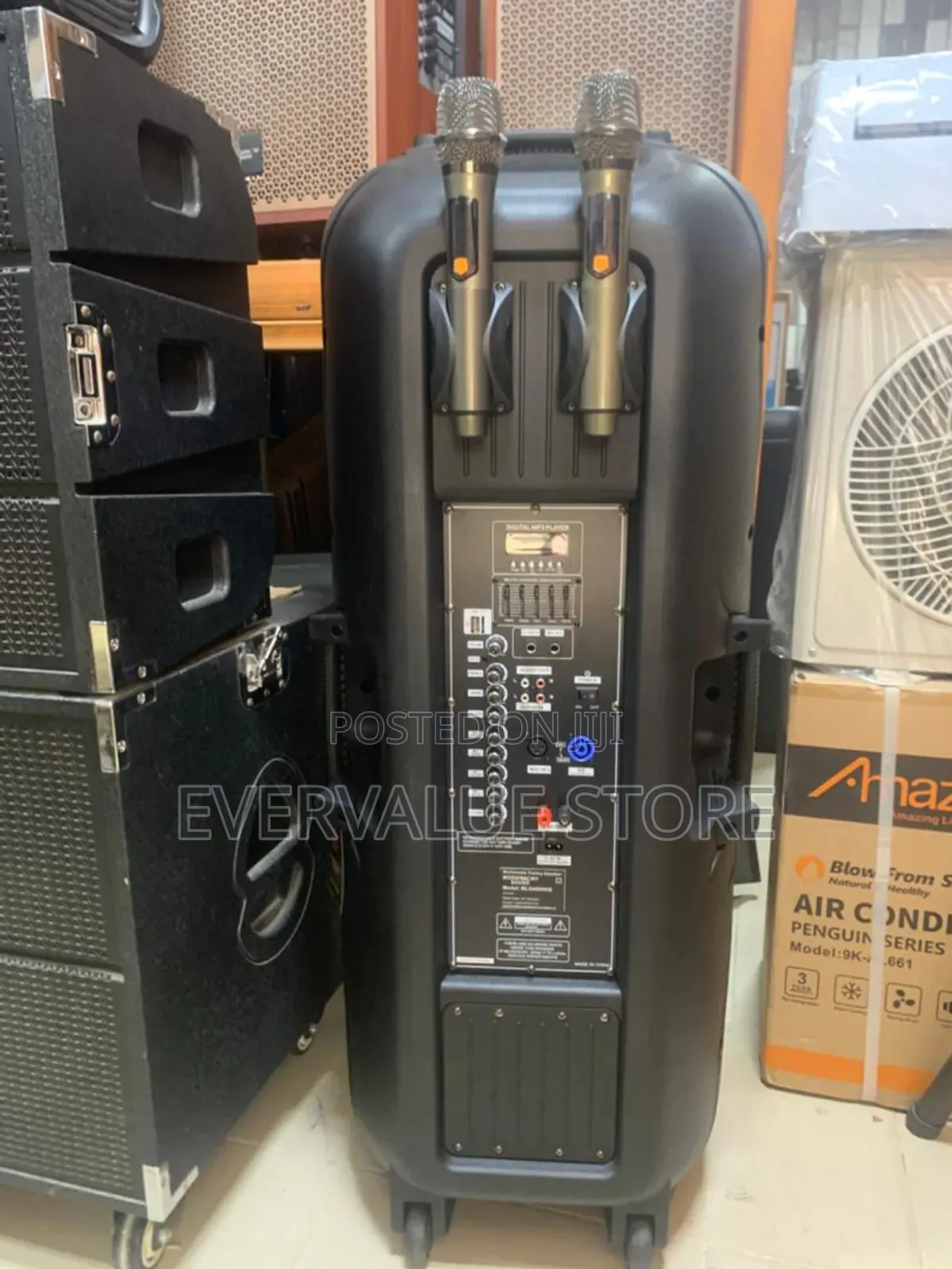 Modernday Sound MLG 6500kb Plus Unique Quality 7500w Speaker