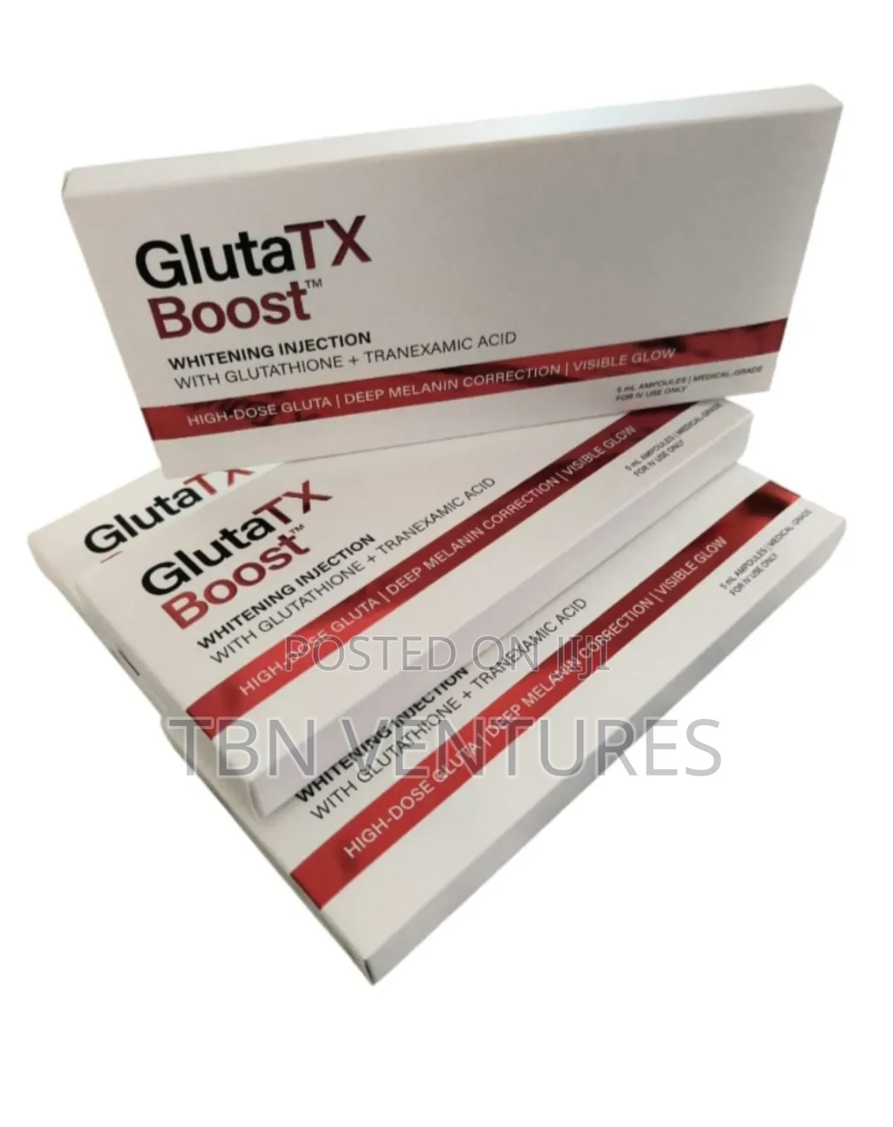 Glutatx Boost Whitening Injection