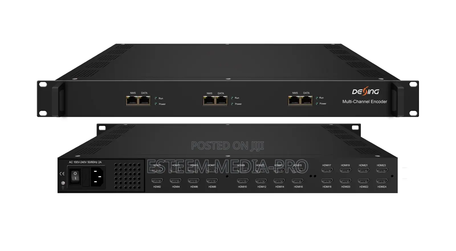 Nds3228s Multi-Channel Encoder